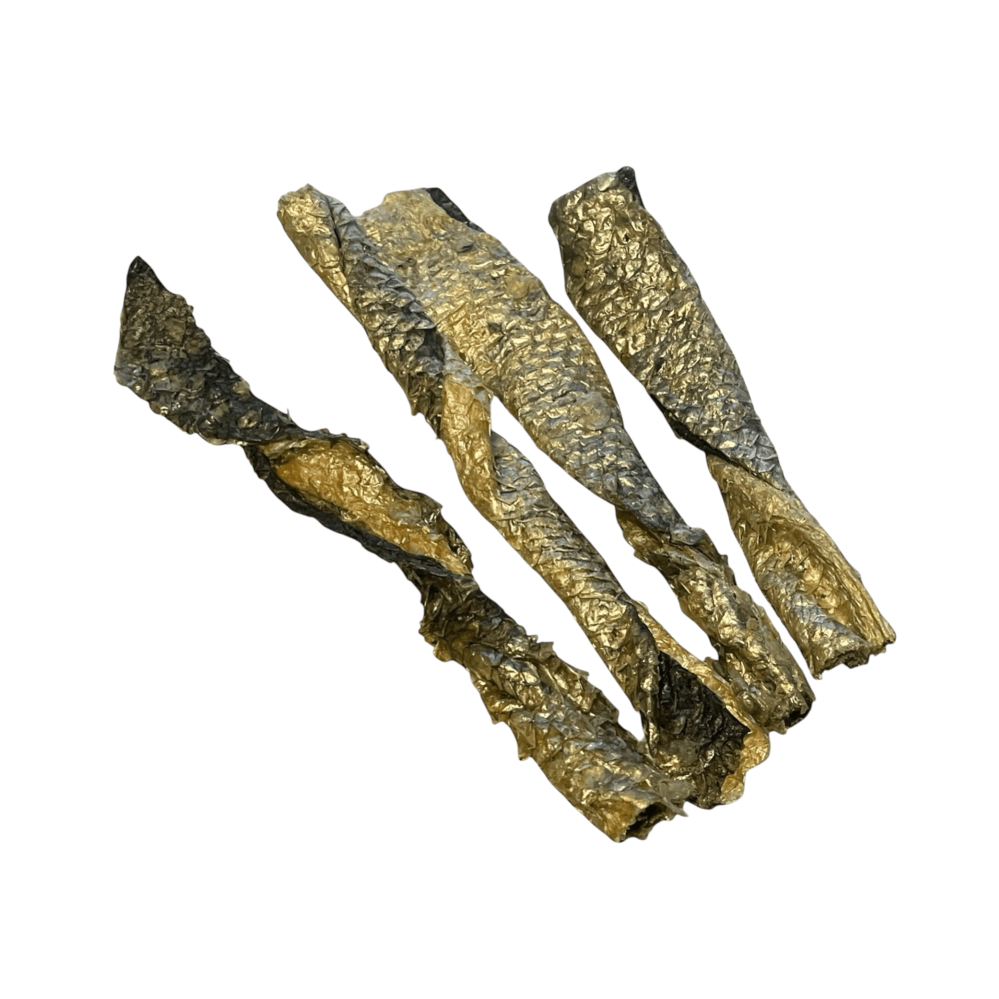 Lachshautsticks, gedreht Kauartikel für Hunde 