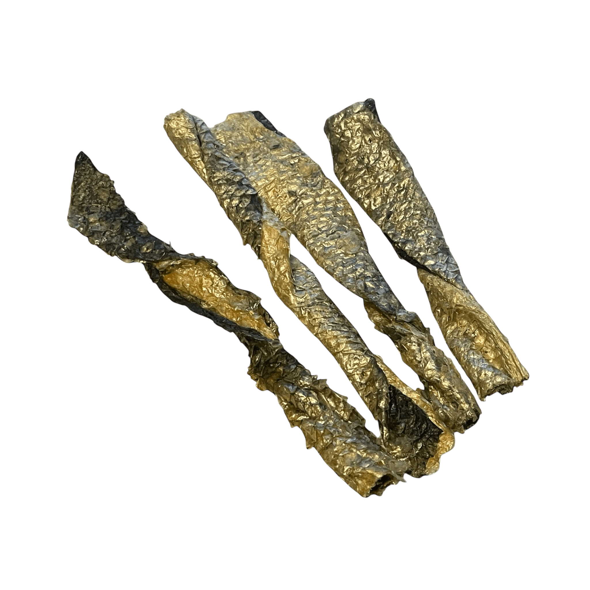 Lachshautsticks, gedreht Kauartikel für Hunde 