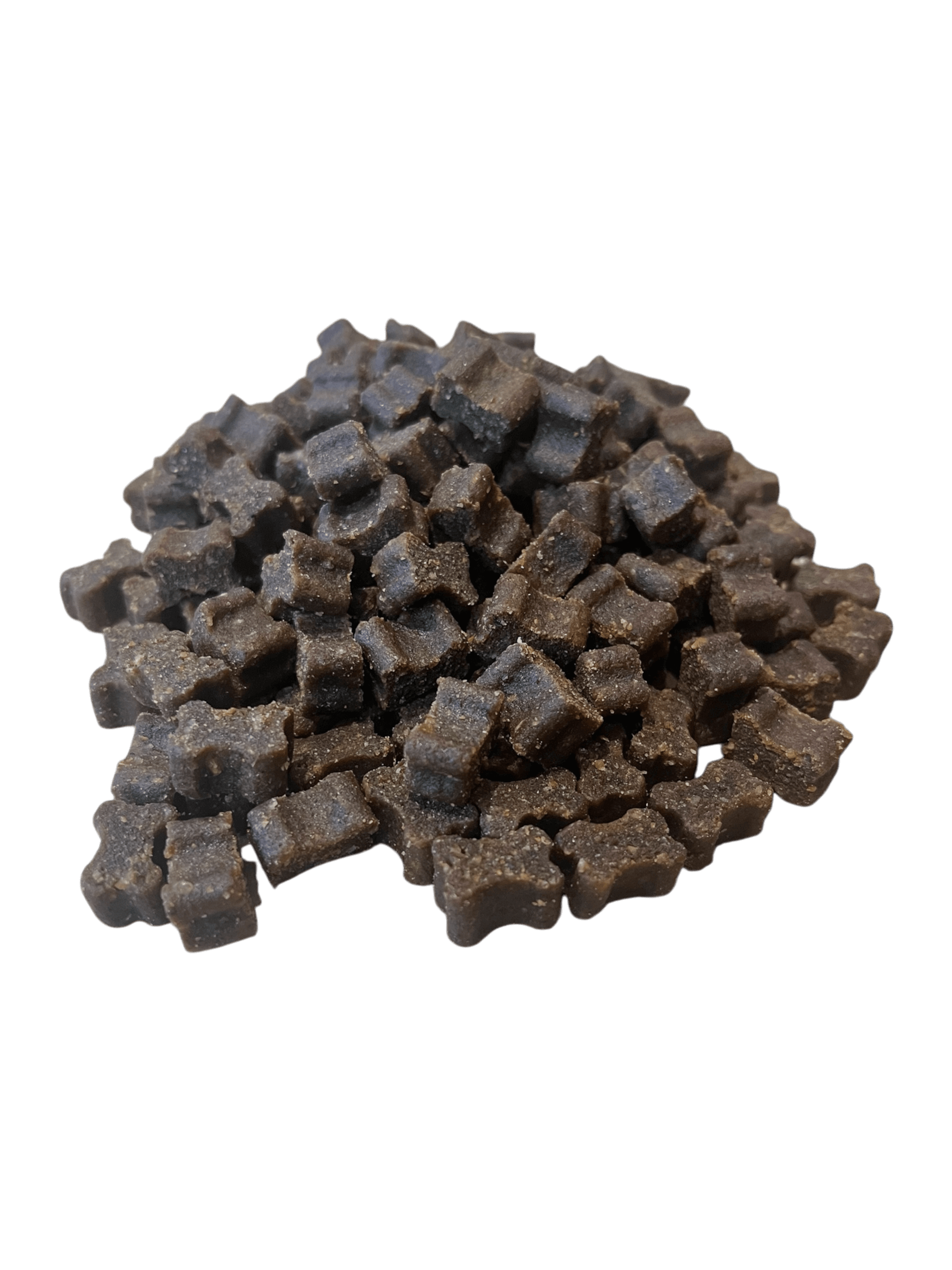 Lachssoftie – Leckerli für Hunde, leckere und gesunde Hundesnacks in Form von kleinen Stückchen.