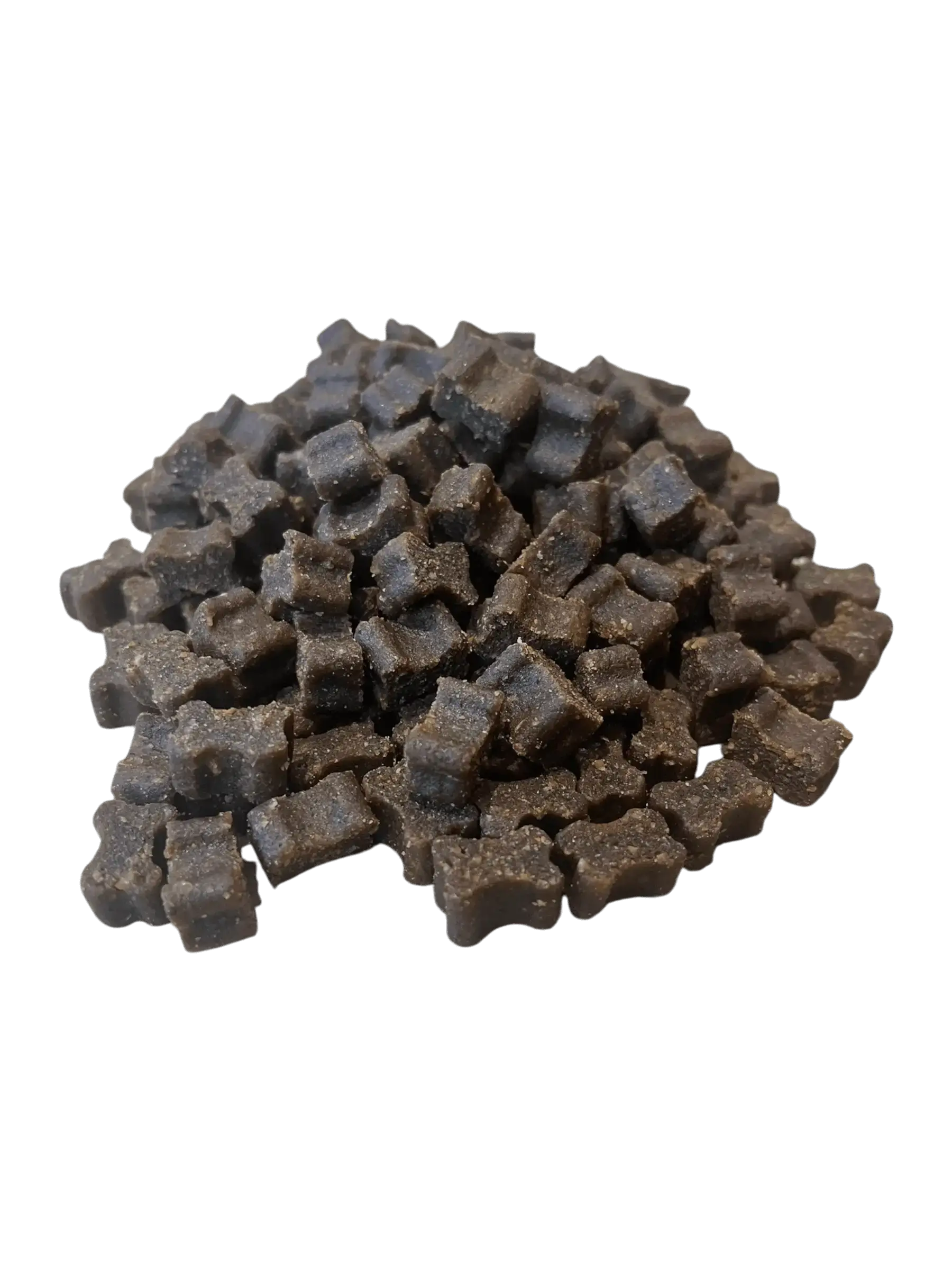 Lachssoftie – Leckerli für Hunde, leckere und gesunde Hundesnacks in Form von kleinen Stückchen.