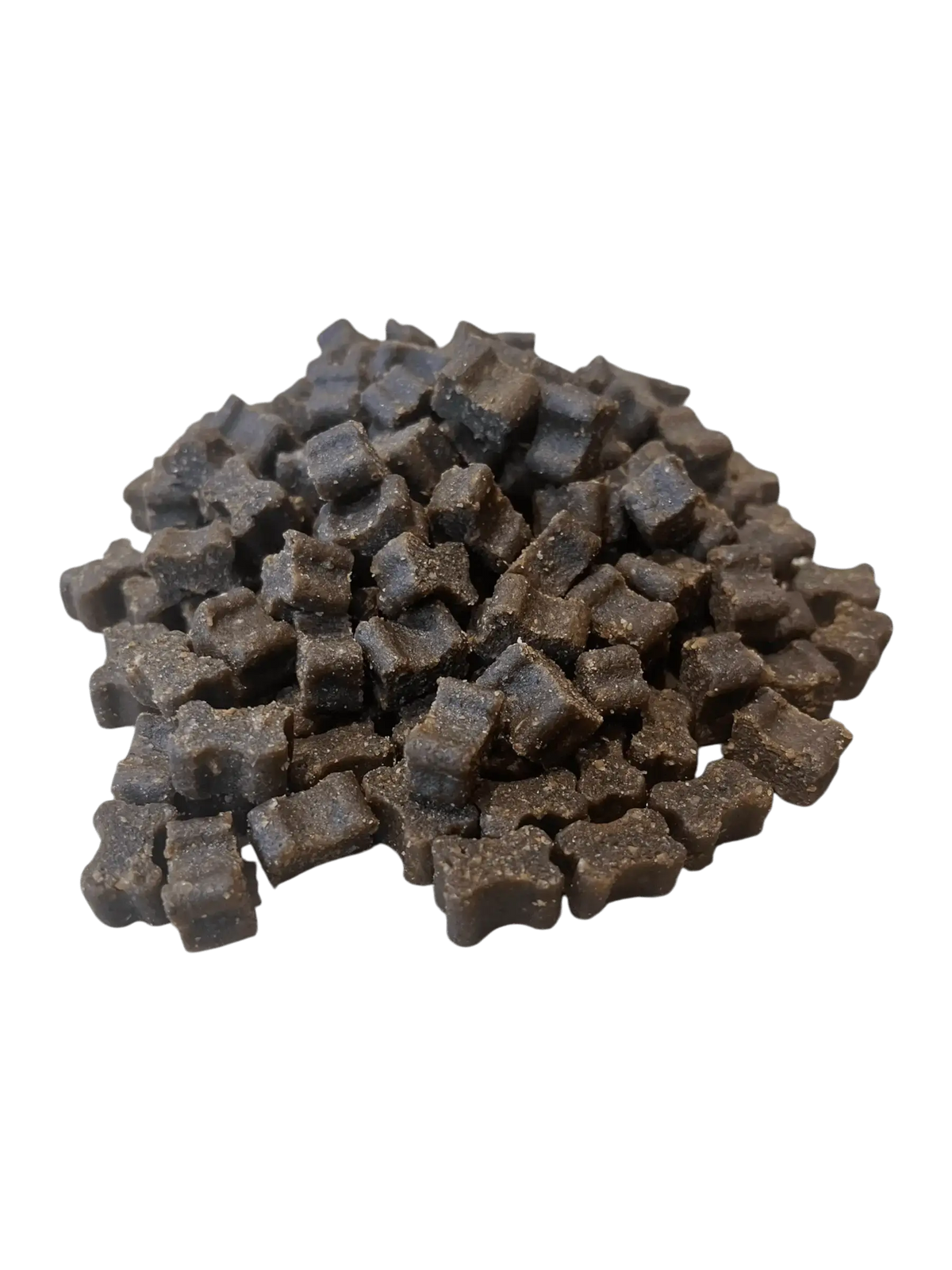 Lachssoftie – Leckerli für Hunde, leckere und gesunde Hundesnacks in Form von kleinen Stückchen.
