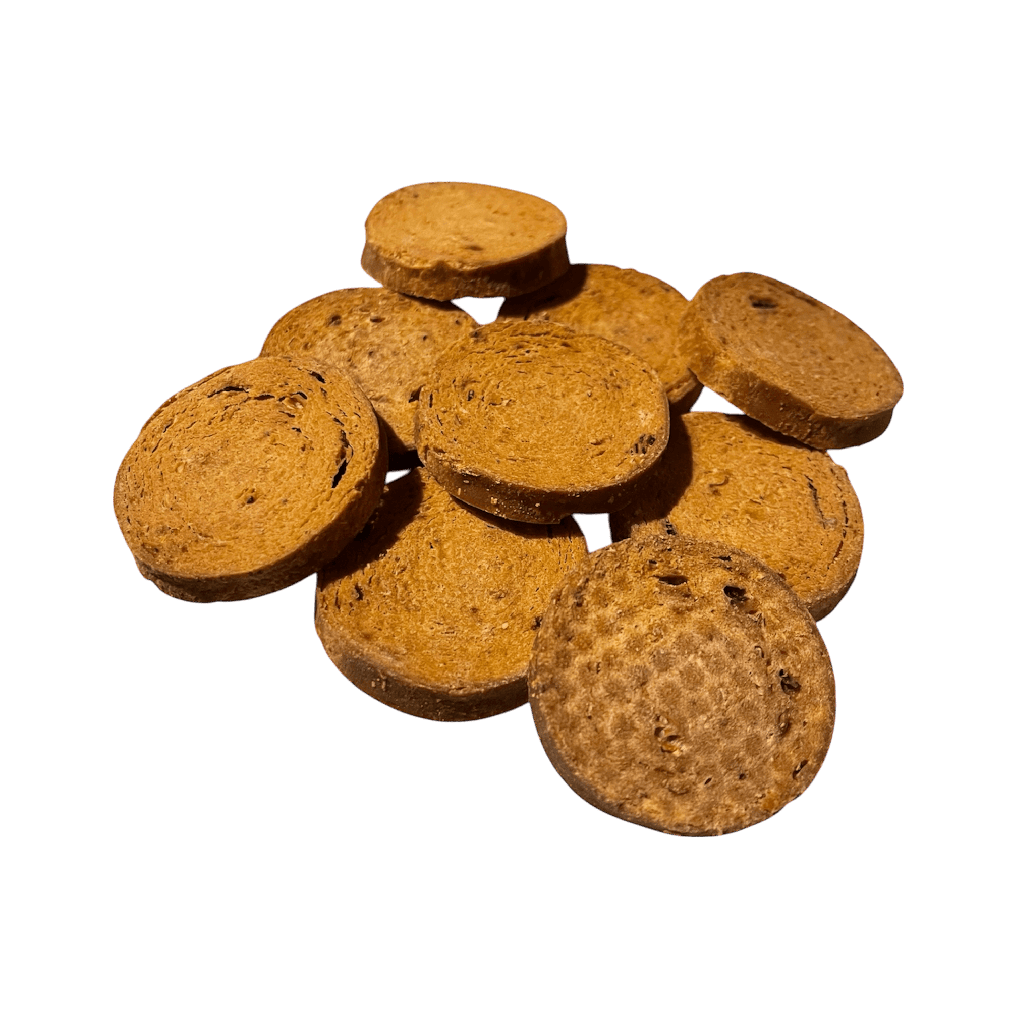 Lamm Knusperscheiben Kauartikel für Hunde