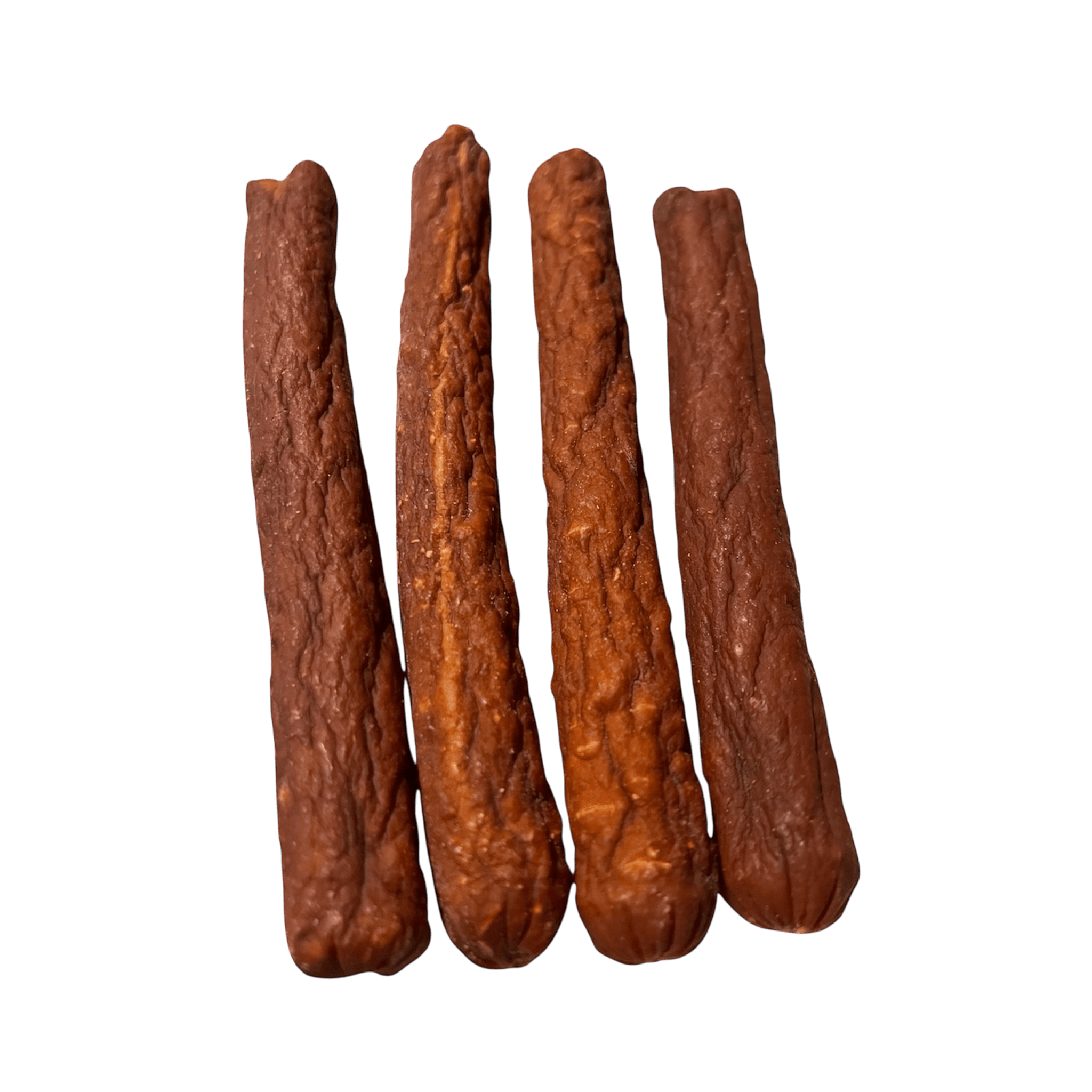 Lamm Muskelfleischrolle – Premiumkauartikel für Hunde, proteinreiche, natürliche Kauerlebnisse aus 95 % Lamm.