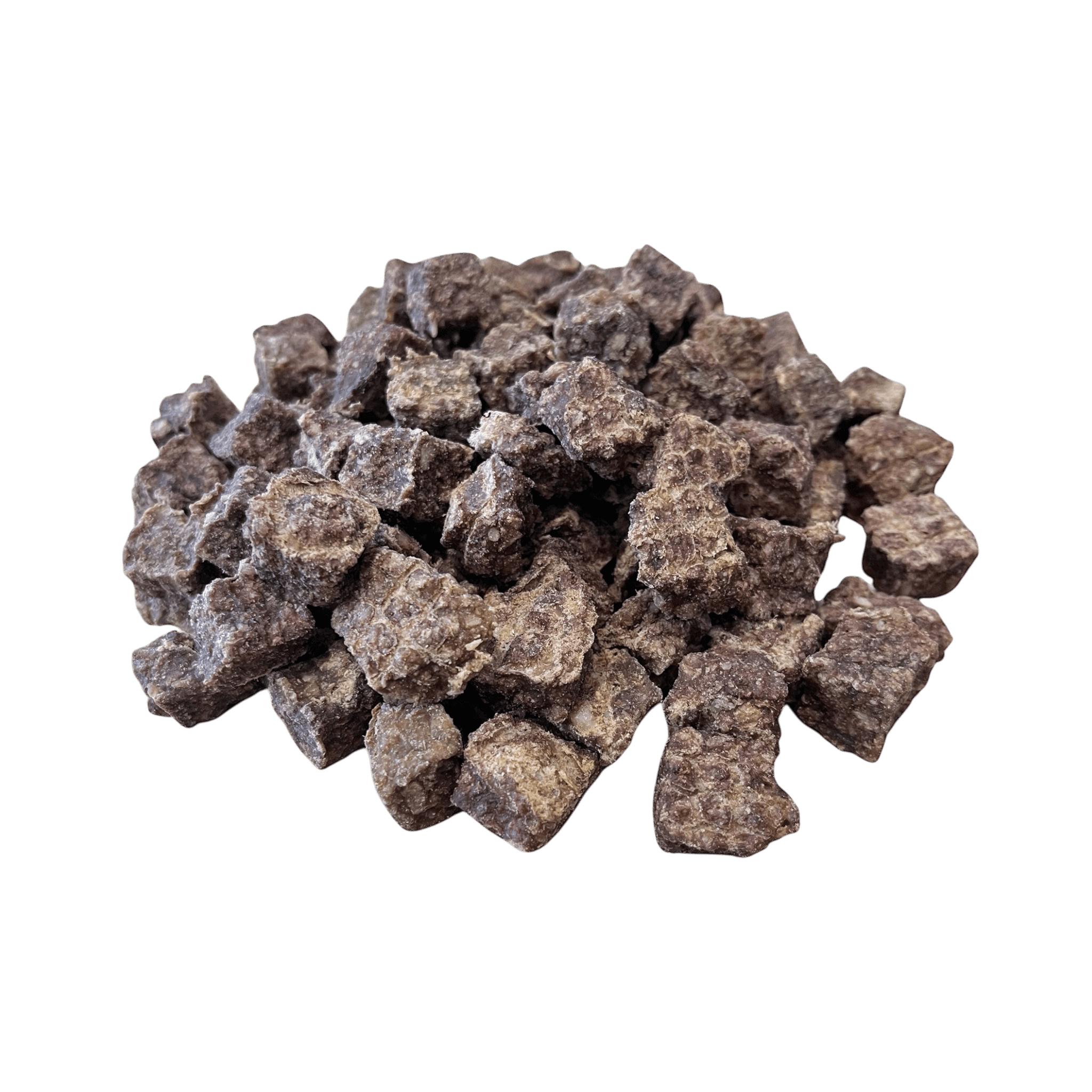 Lammfleischwürfel pur – Leckerli für Hunde, hochwertige Hundesnacks aus 100% Lammfleisch