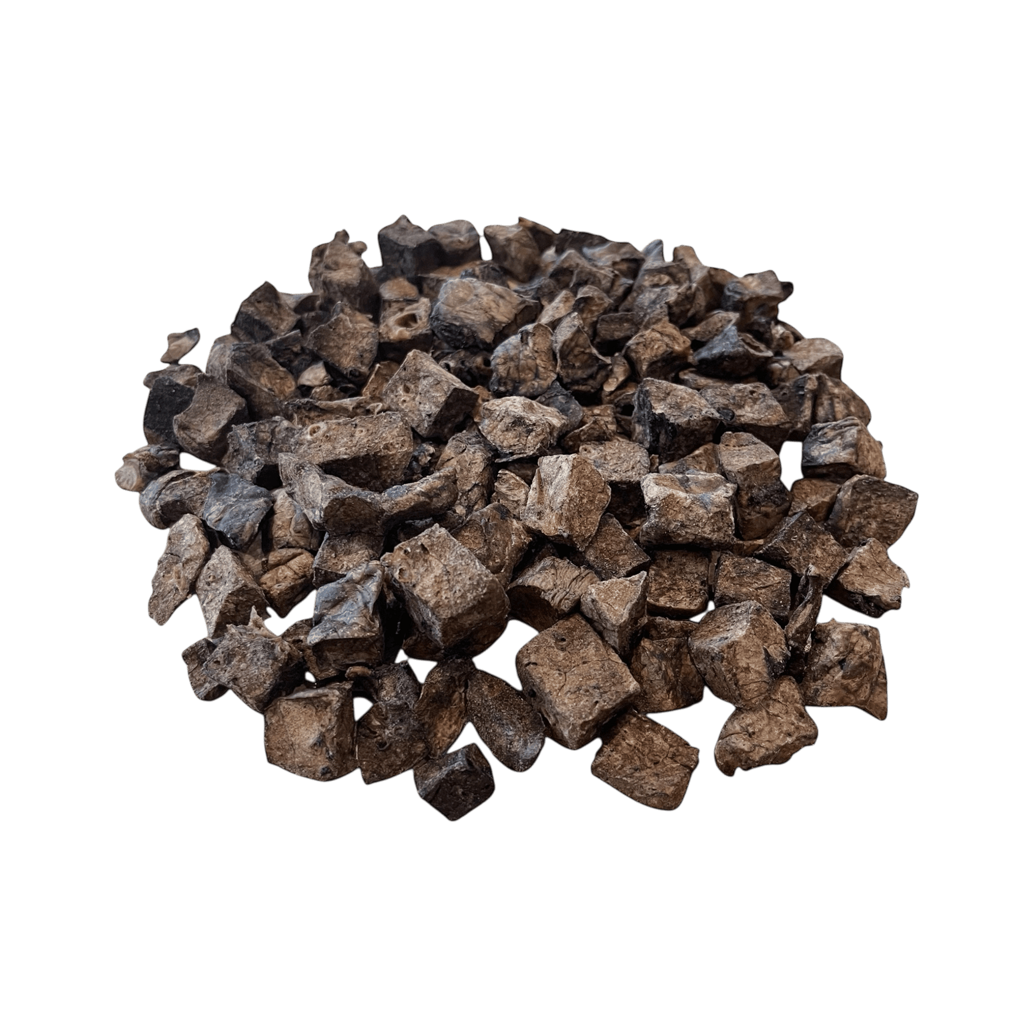 Lammlungenwürfel – Leckerli für Hunde, natürliche Hundeleckerlis, gesunde Snacks für Hunde.