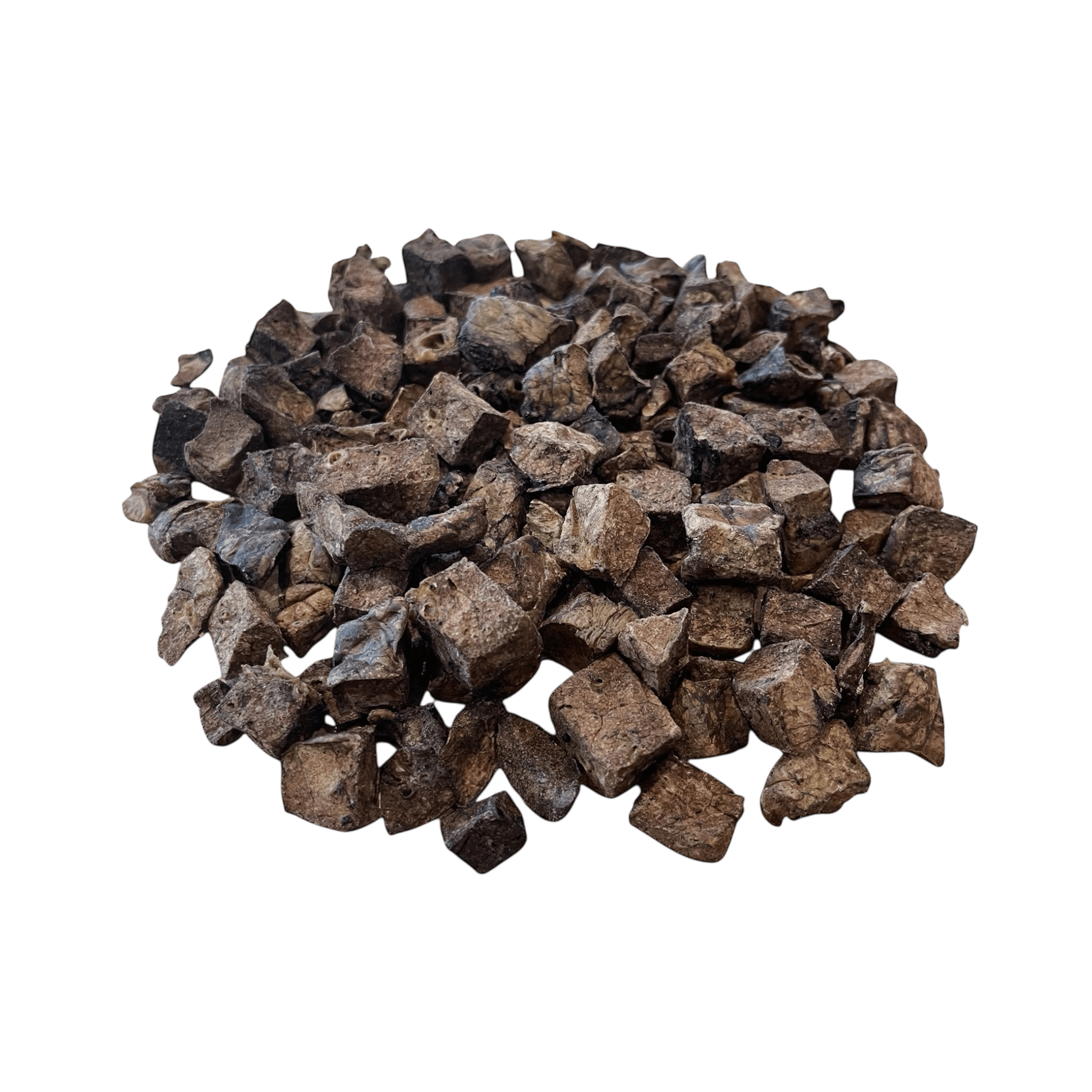 Lammlungenwürfel – Leckerli für Hunde, natürliche Hundeleckerlis, gesunde Snacks für Hunde.