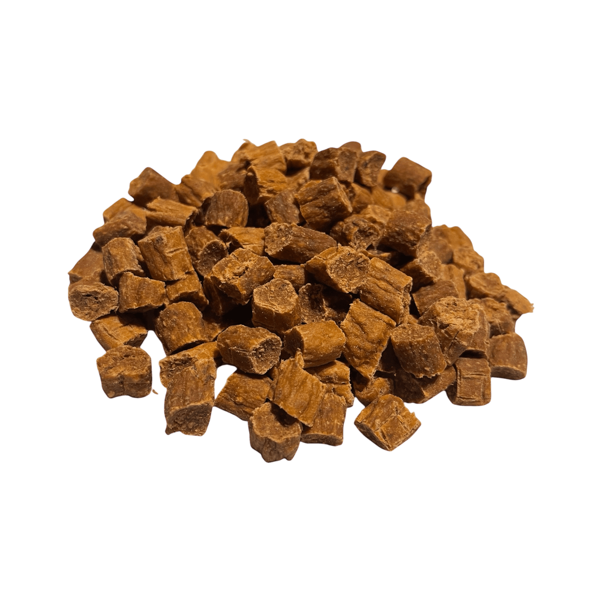 Truthahn Trainer – Trainingsleckerli für Hunde, hypoallergene Hundefreundliche Snacks in Stückform.