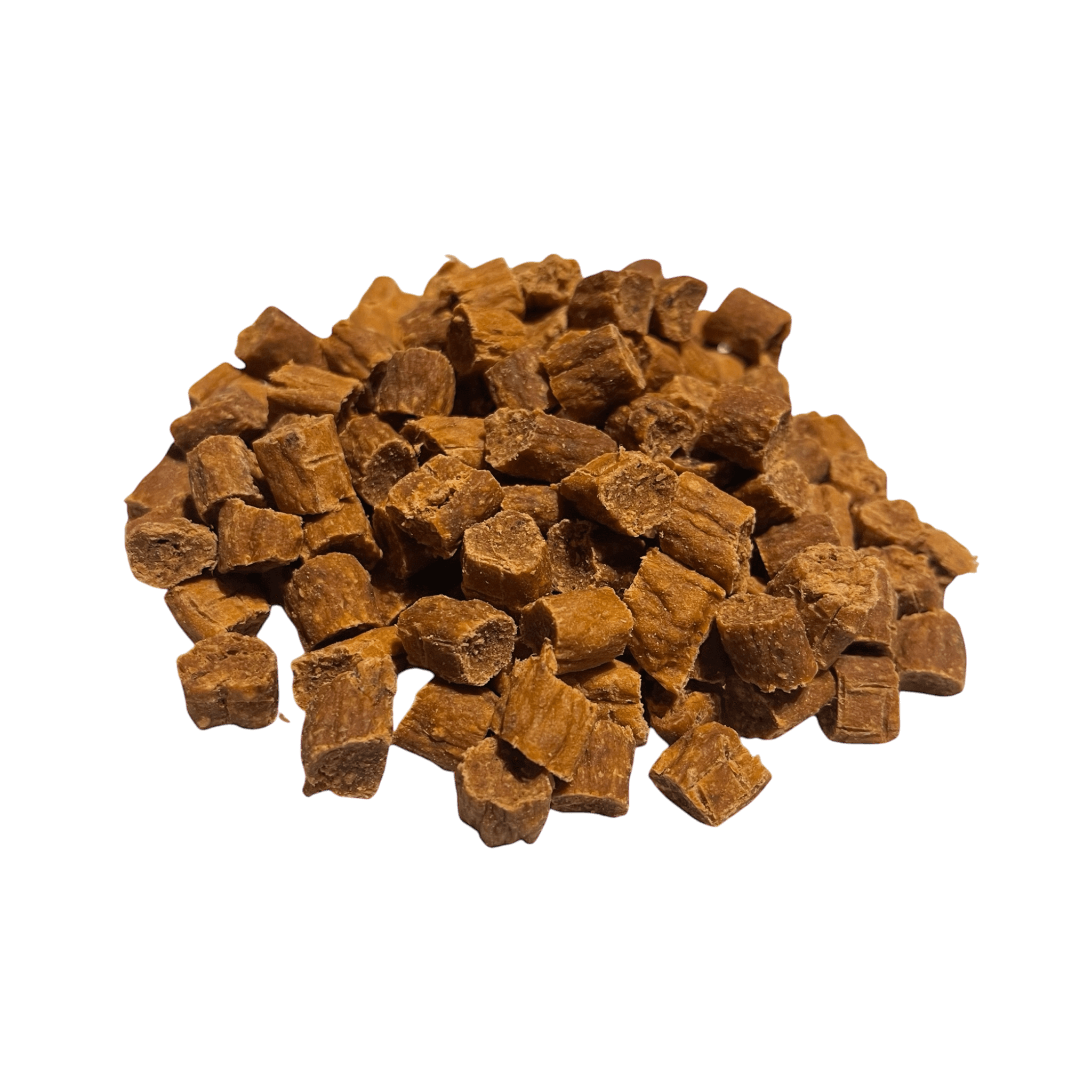 Truthahn Trainer – Trainingsleckerli für Hunde, hypoallergene Hundefreundliche Snacks in Stückform.