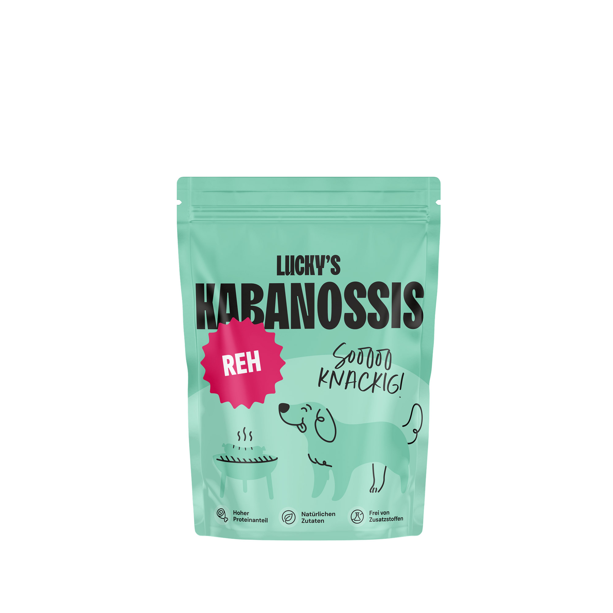 Kabanossi Reh