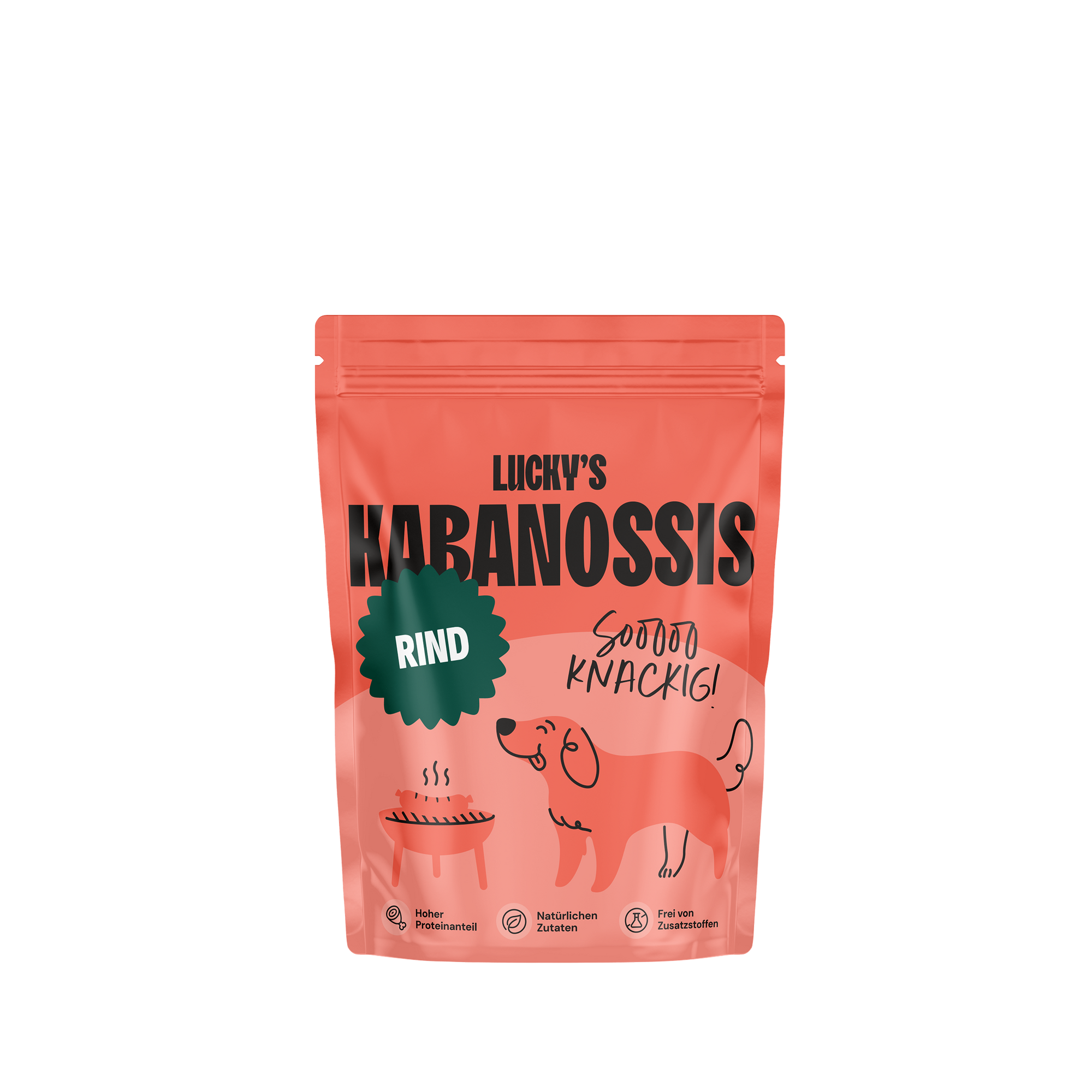 Kabanossi Rind