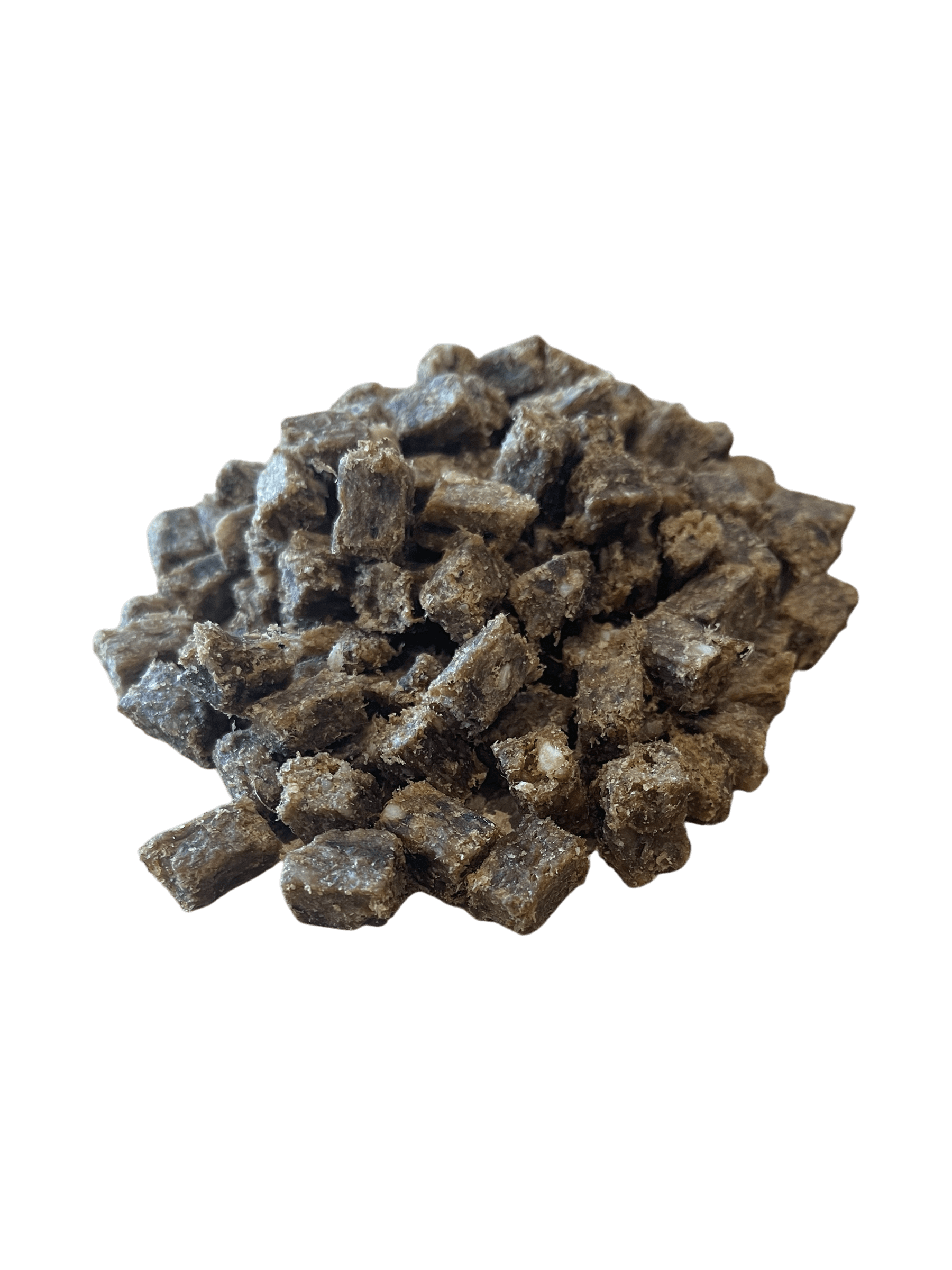 Pferdefleischwürfel Soft – Leckerli für Hunde, zarte Fleischwürfel in einer ansprechenden Portion.