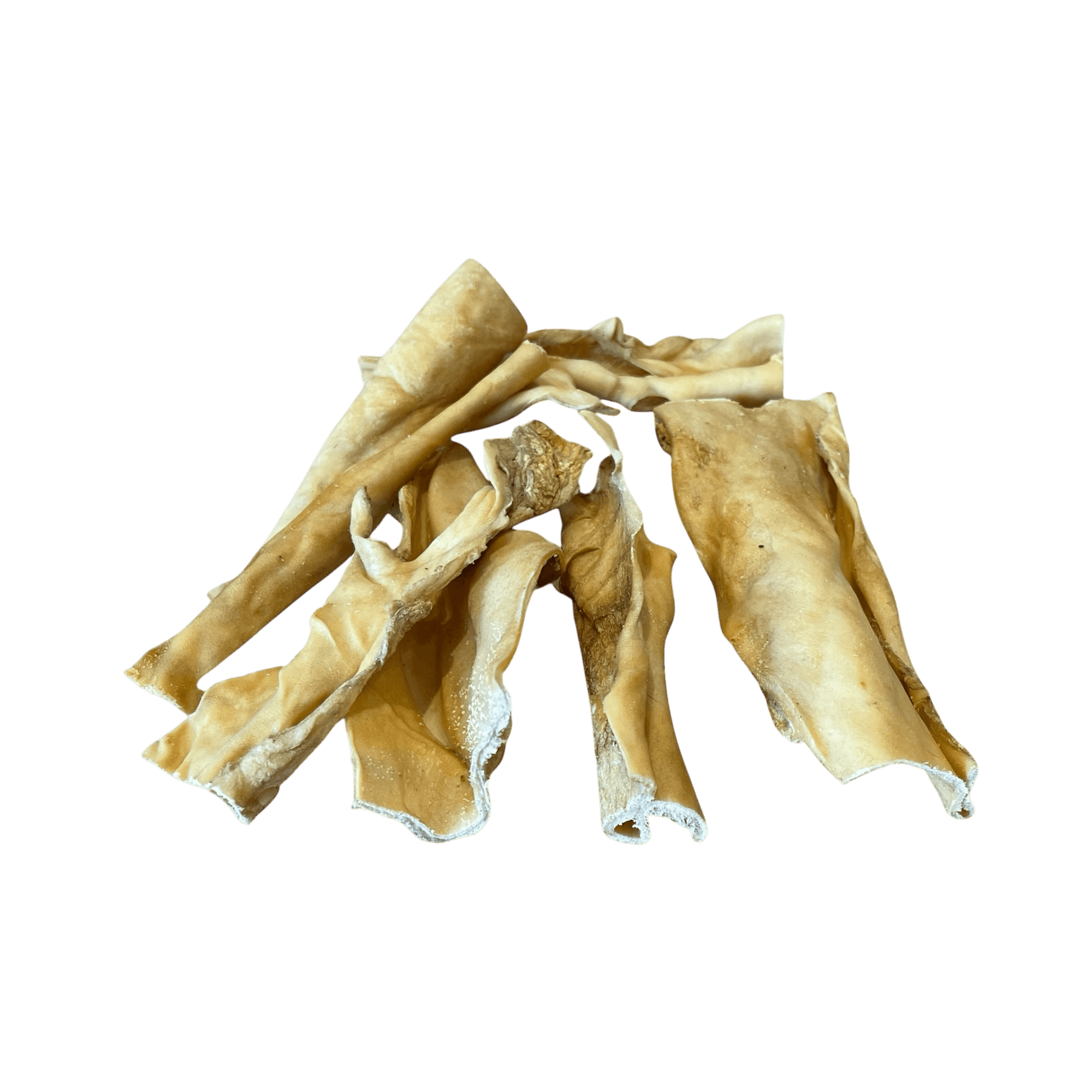 Pferdekopfhaut – Naturkauartikel für Hunde, fettarm und proteinreich, ideal für Hunde zum Kauen.