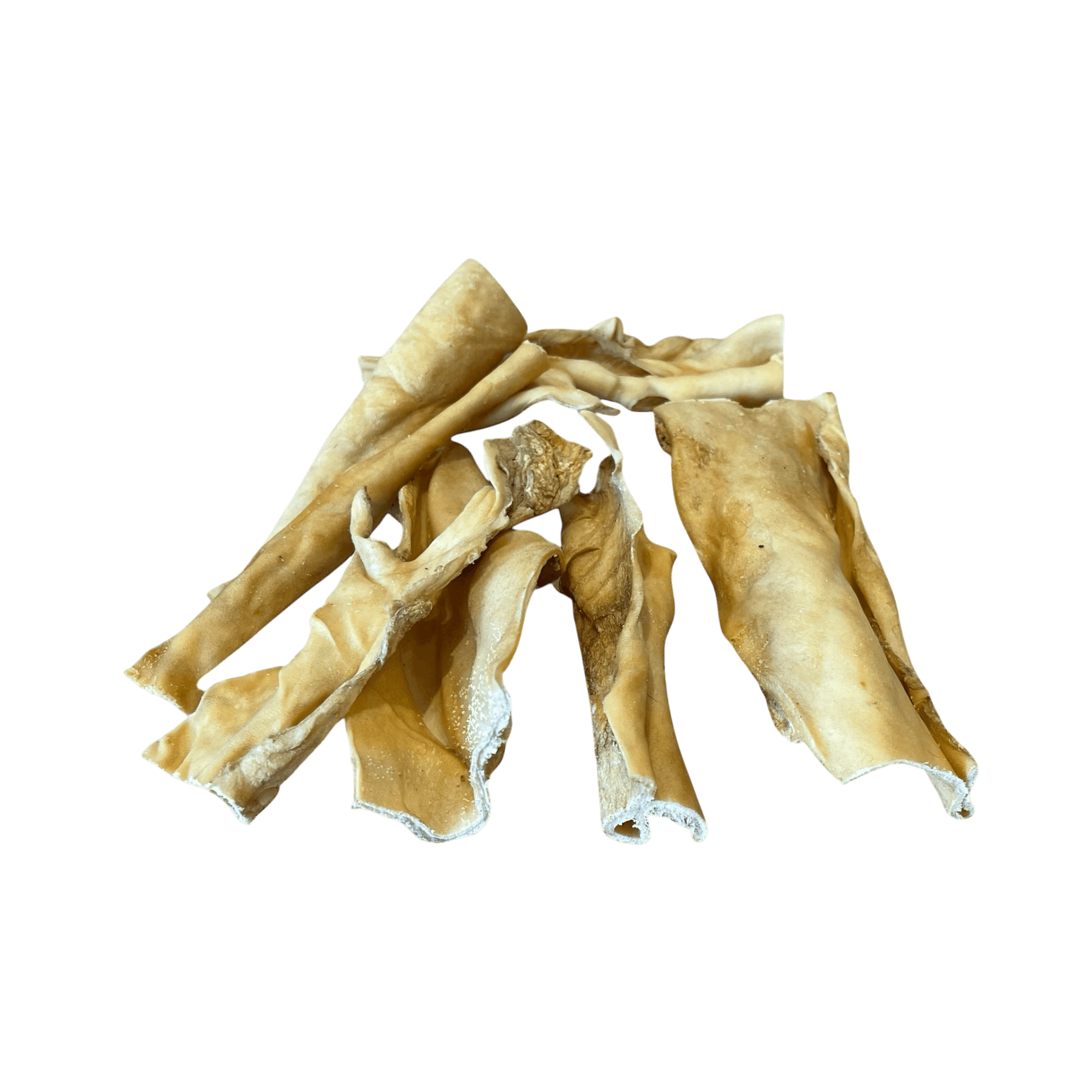 Pferdekopfhaut – Naturkauartikel für Hunde, fettarm und proteinreich, ideal für Hunde zum Kauen.