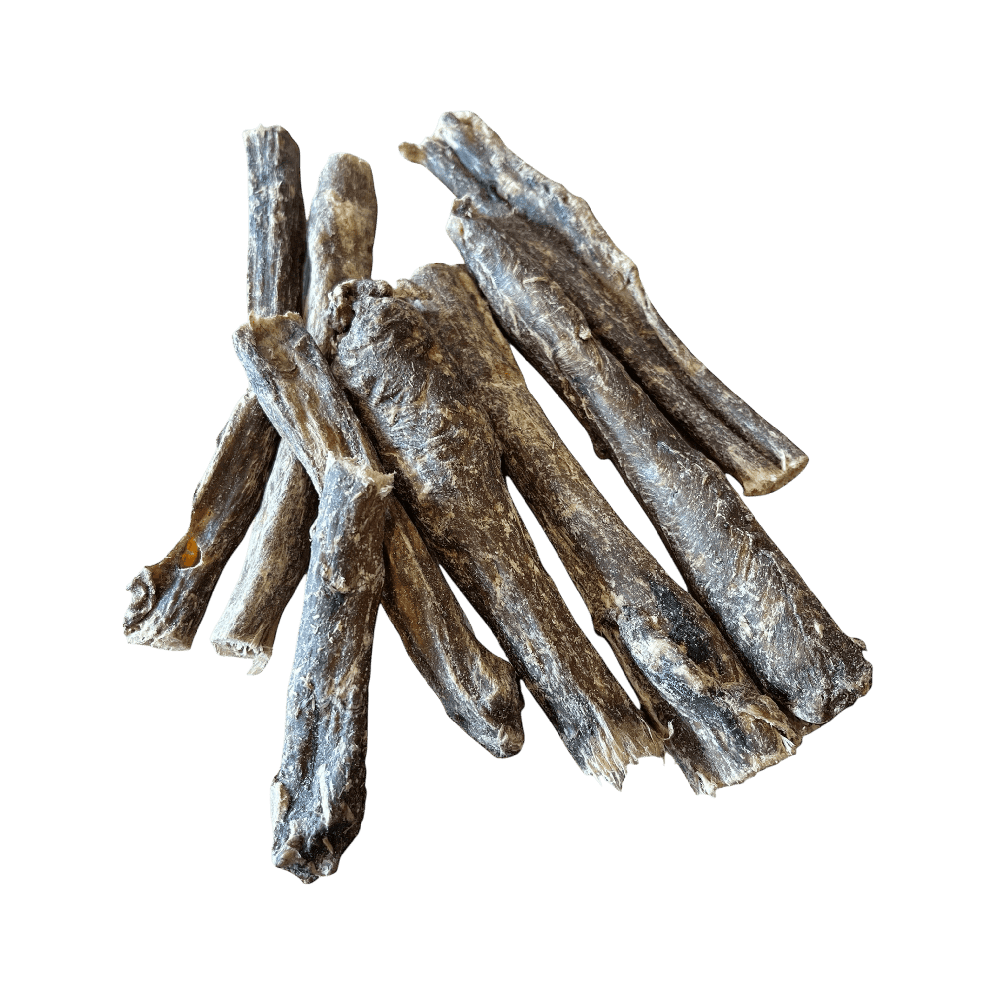 Pferdeschlund – Naturkauartikel für Hunde, gesunde Kauartikel aus getrocknetem Pferdeschlund.