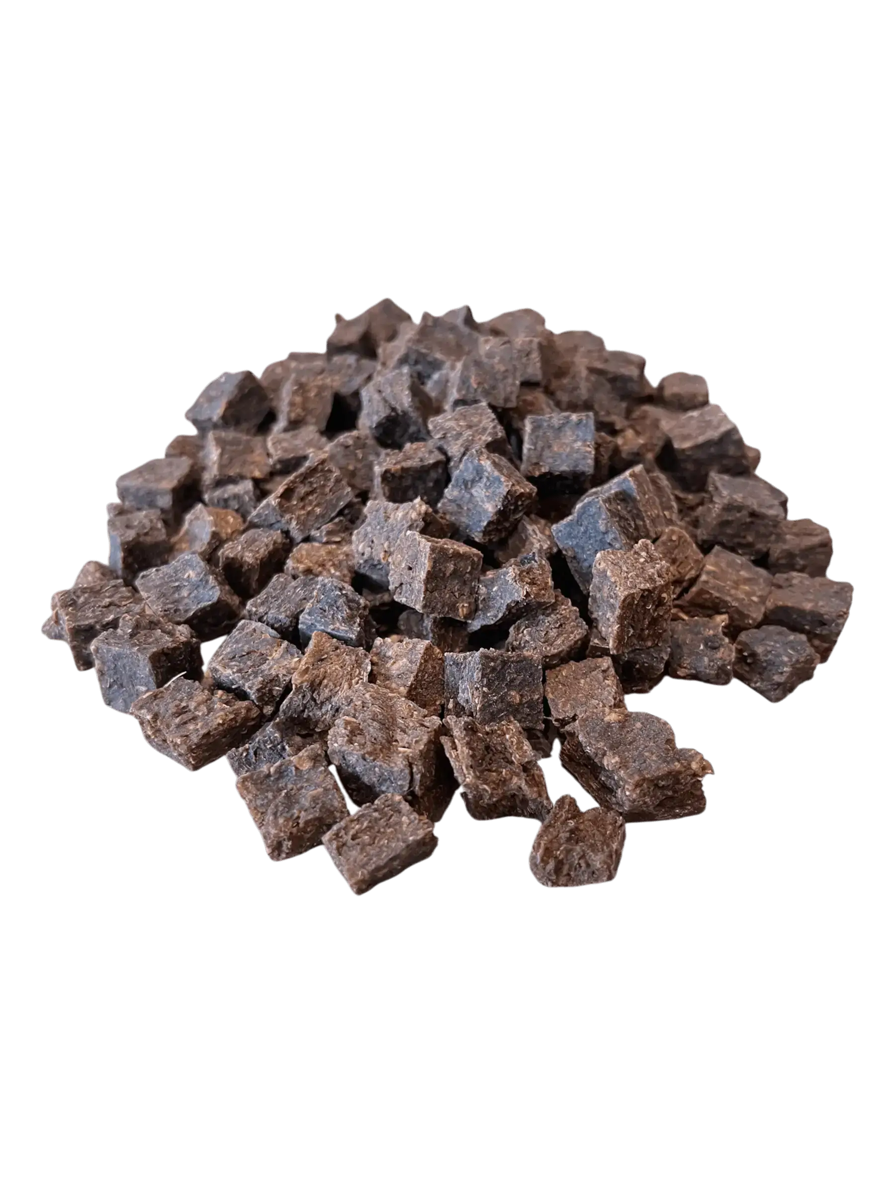 Lammfleischwürfel – Leckerli für Hunde, hochwertige, natürliche Snackwürfel für Ihren Hund.