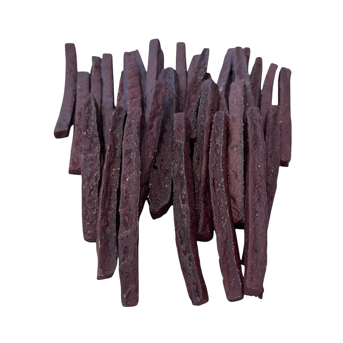 Pferdedörrfleischsticks – für Hunde, gesundes aus 100 % reinem Pferdefleisch, ideal für Hundeleckerlis.