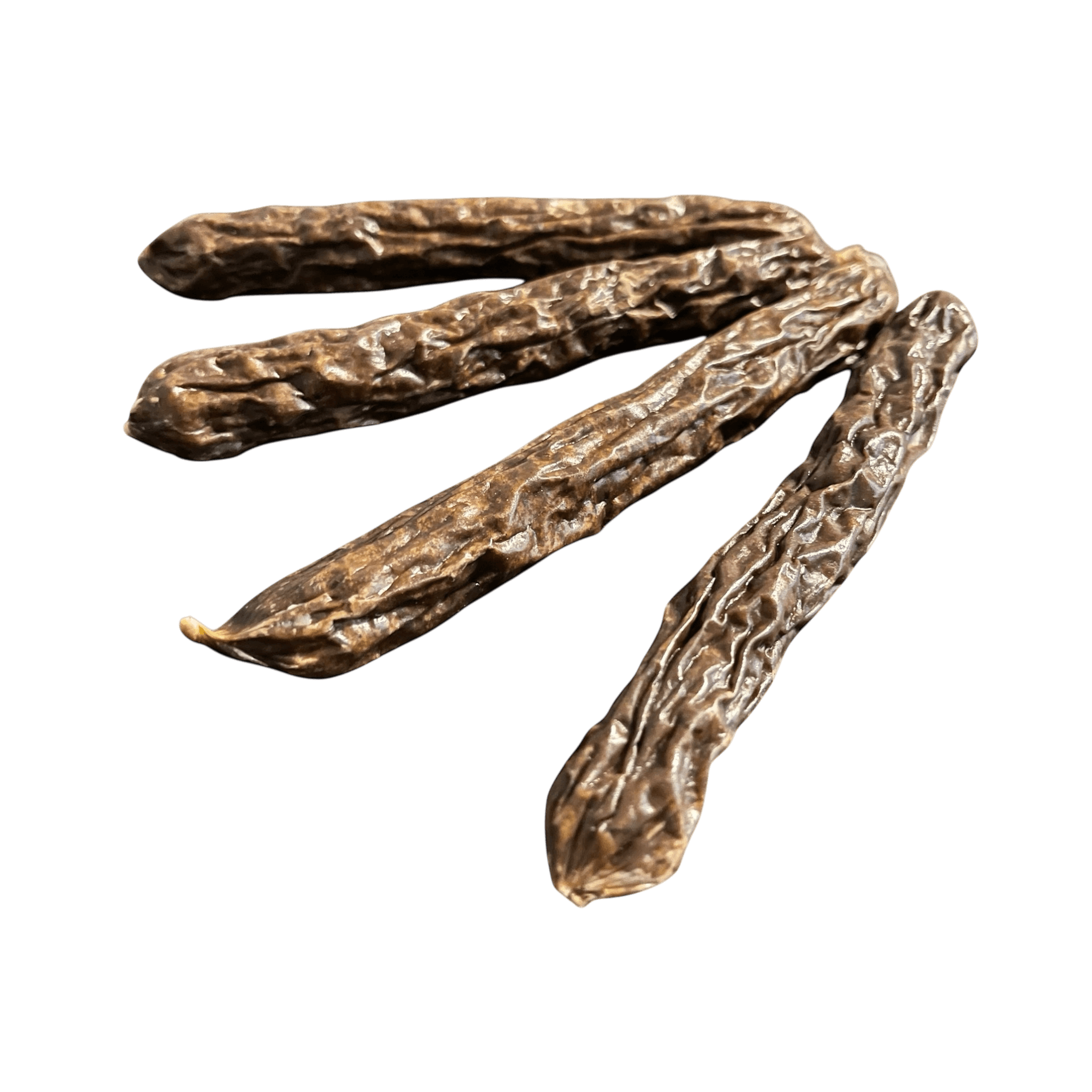 Rinder Kabanossi – Herzhaft-natürliche Hunde-Leckerli aus 100 % Rindfleisch für echte Fleischliebhaber