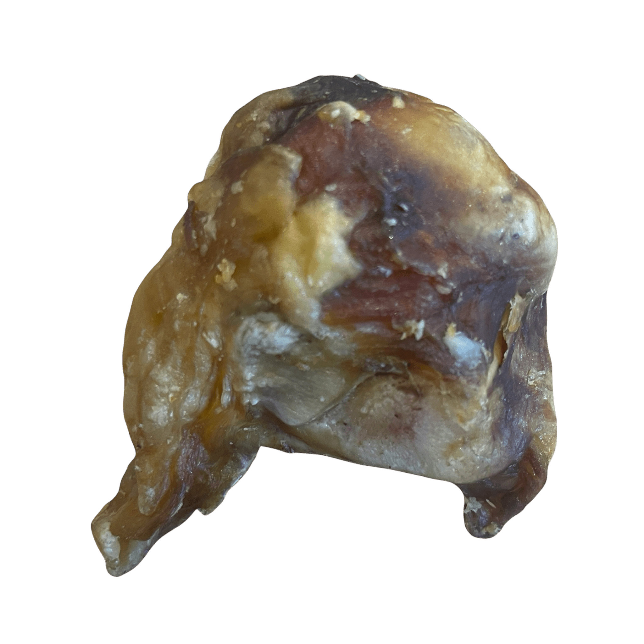 Rinder Kniescheibe aus 100 Prozent reinem Rindfleisch, reich an Protein für Ihren Hund.