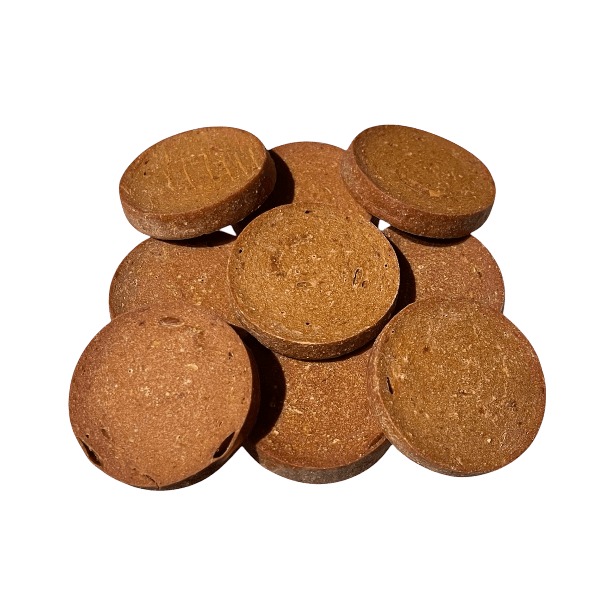 Rinder Knusperscheiben Naturkauartikel für Hunde