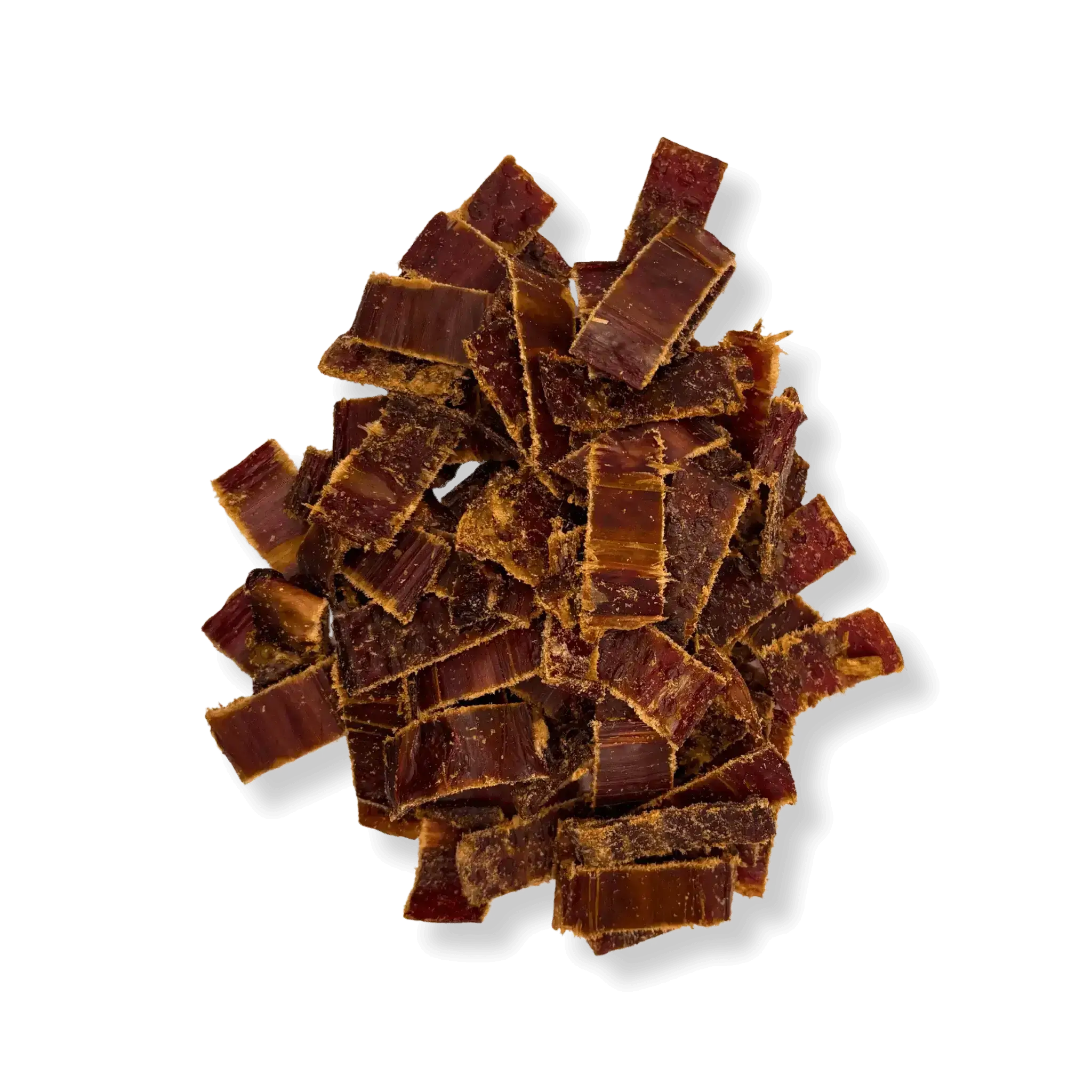 Rinderschlund Happen getrocknete Hundesnacks