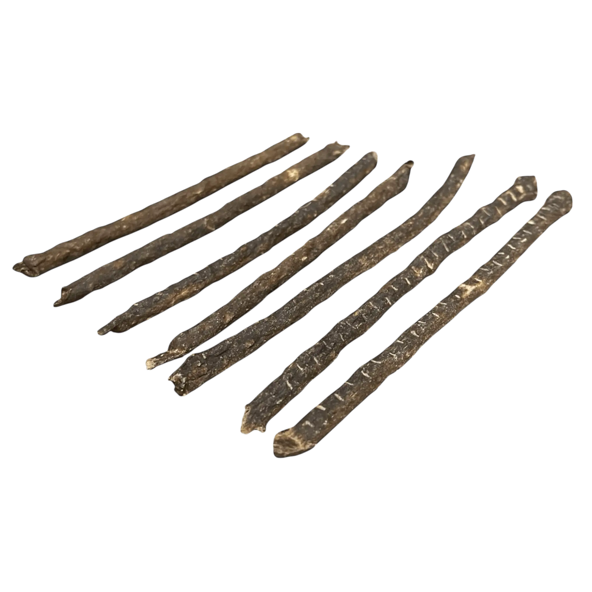 Rindersticks mit Pansen – für Hunde, natürliche Snack-Sticks aus Rindfleisch und Pansen.
