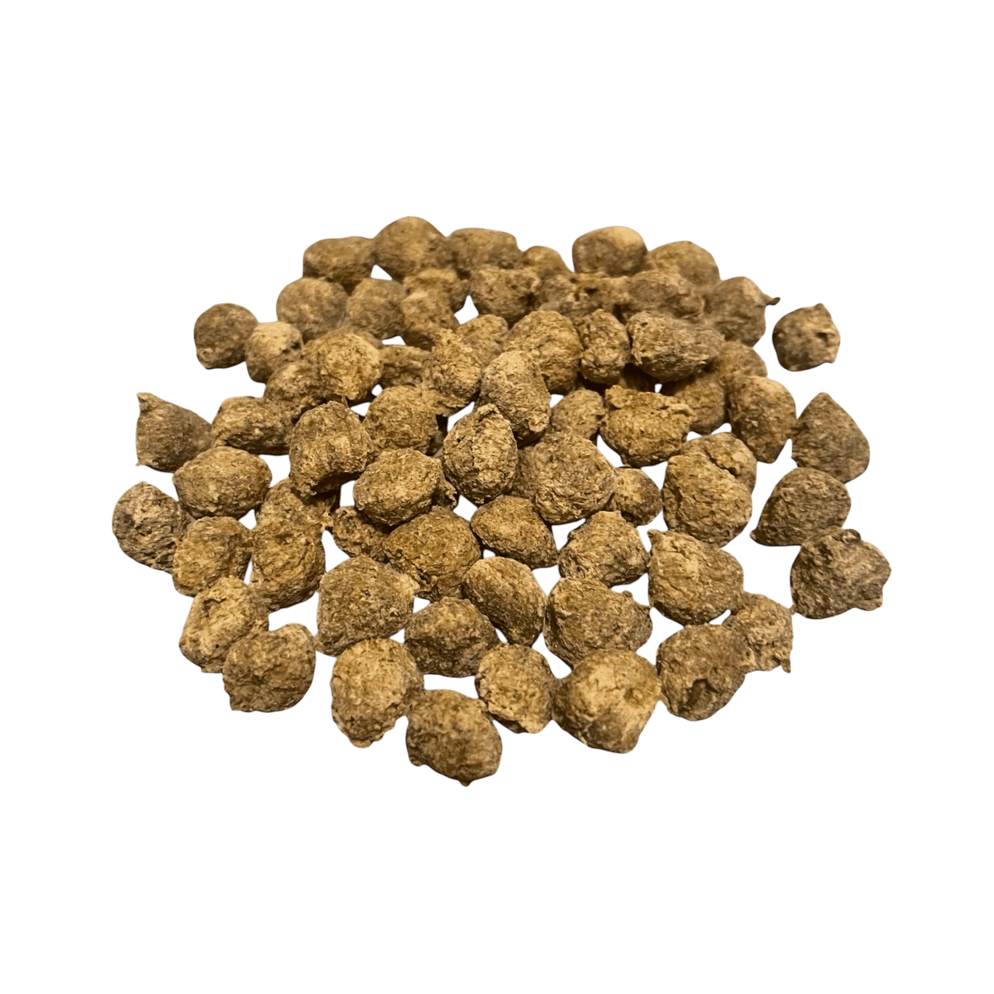 Rindfleisch Brocken – Leckerli für Hunde, natürliche Snacks aus hochwertigem Rindfleisch, ideal für Belohnungen.