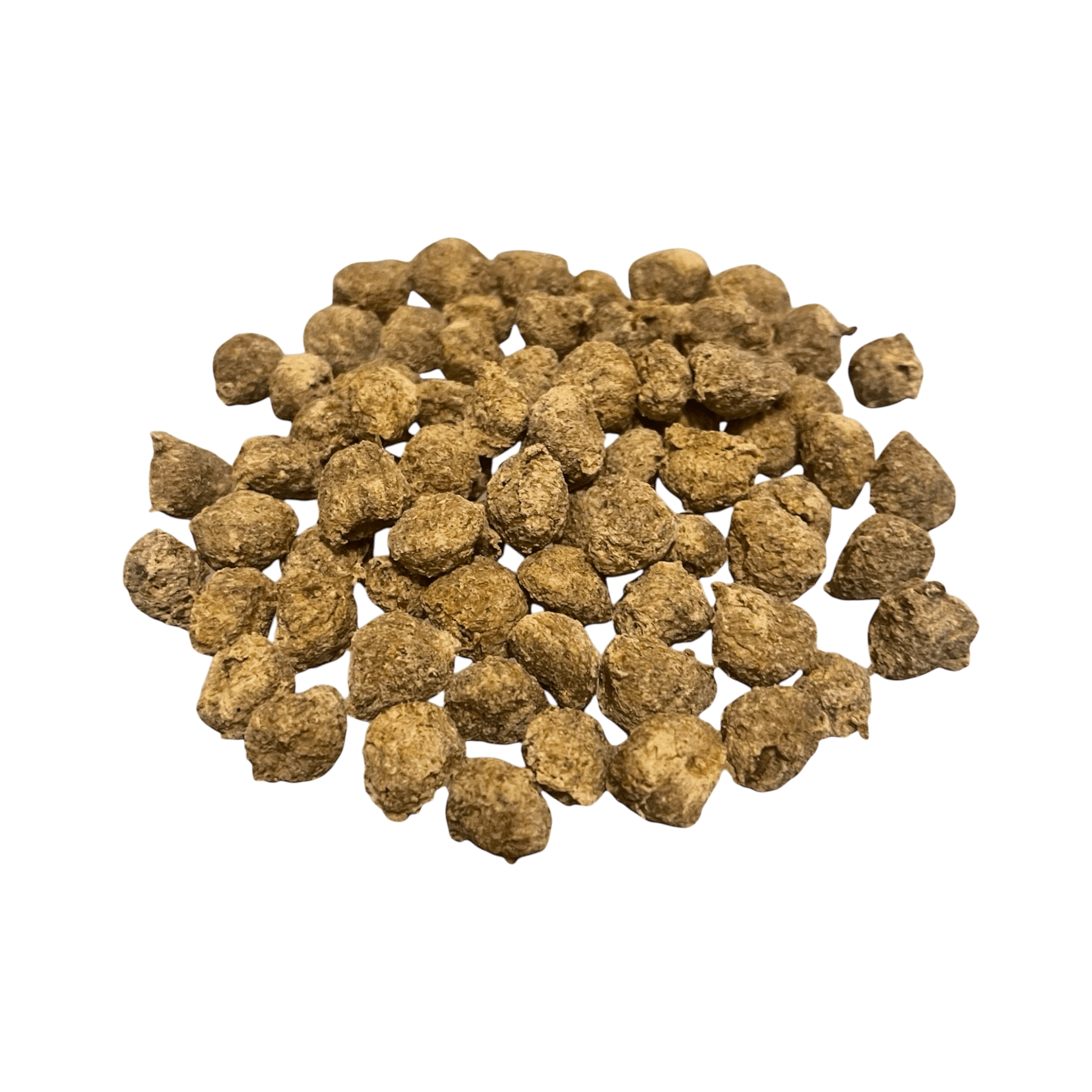 Rindfleisch Brocken – Leckerli für Hunde, natürliche Snacks aus hochwertigem Rindfleisch, ideal für Belohnungen.