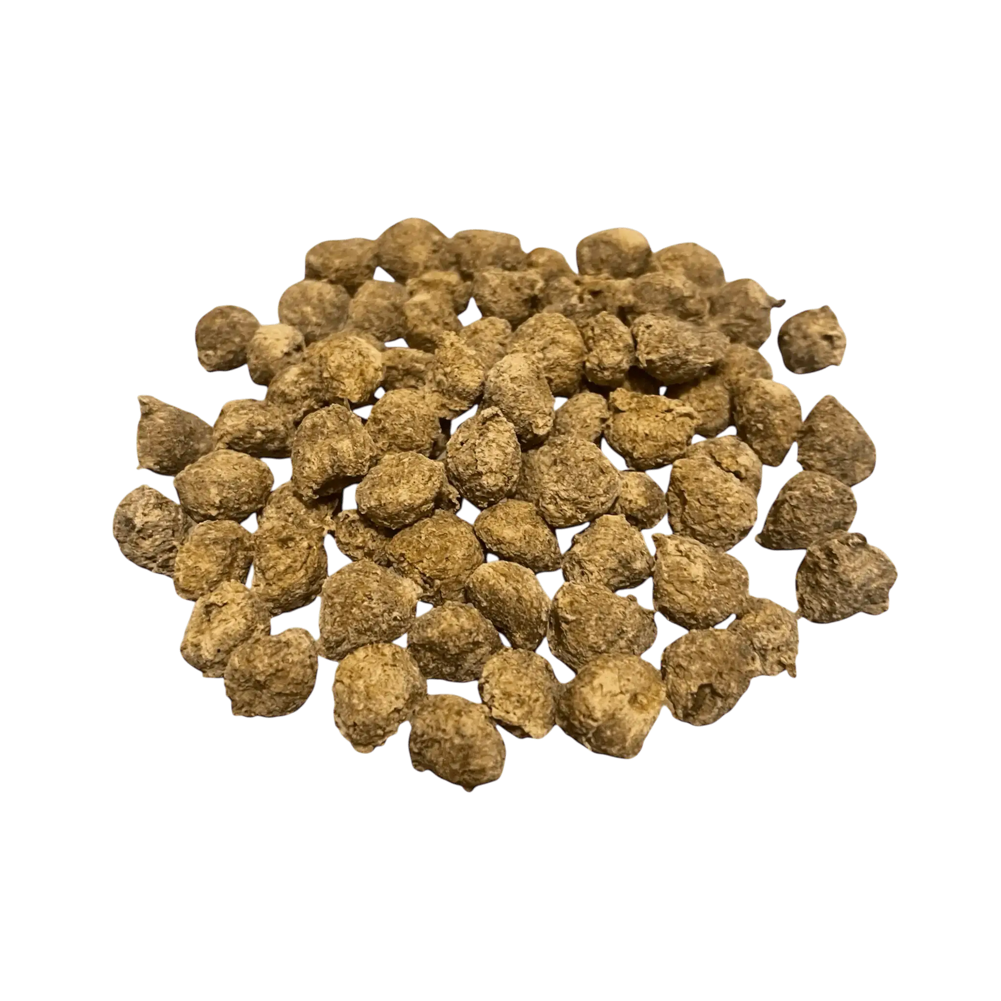 Rindfleisch Brocken – Leckerli für Hunde, natürliche Snacks aus hochwertigem Rindfleisch, ideal für Belohnungen.