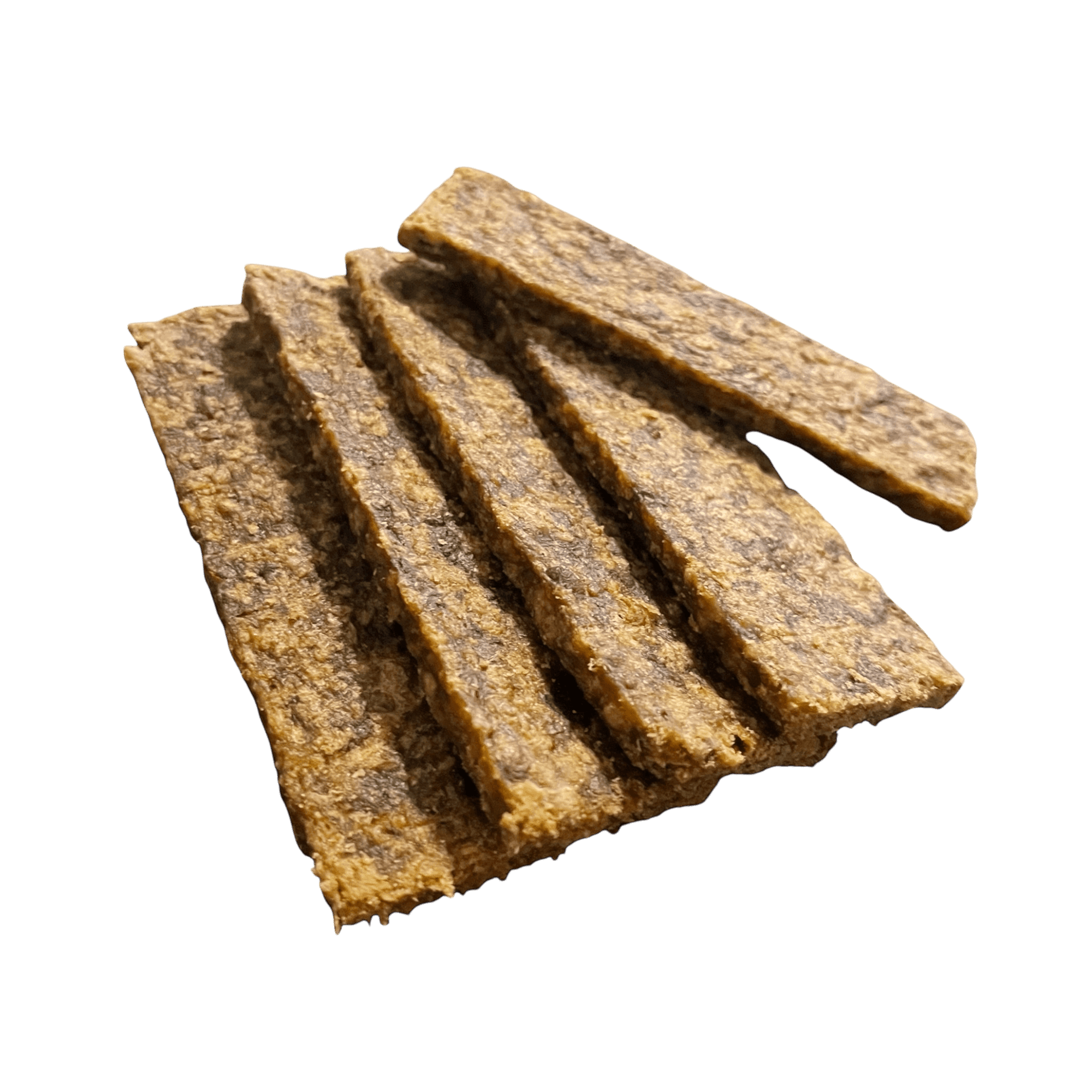 Rindfleischstreifen – Leckerli für Hunde aus 100% getrocknetem Fleisch, gesunde Snacks für Vierbeiner.