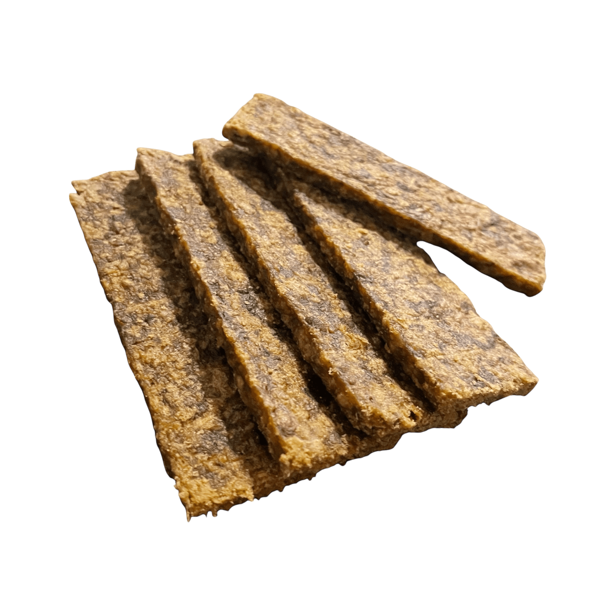 Rindfleischstreifen – Leckerli für Hunde aus 100% getrocknetem Fleisch, gesunde Snacks für Vierbeiner.