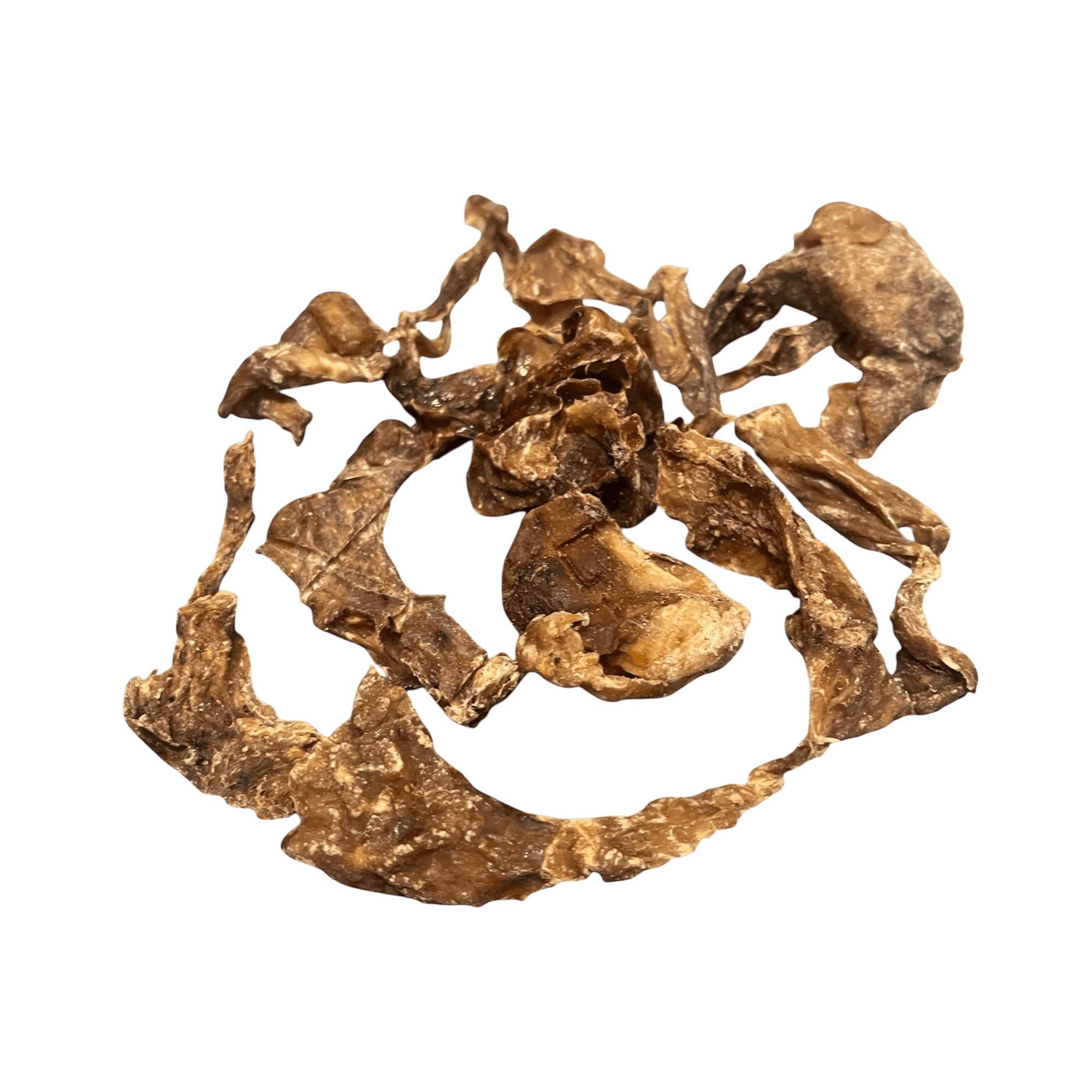 Rindfleischstücke, Hell – Leckerli für Hunde, natürliche Snacks für Hunde aus 100% Rindfleisch.