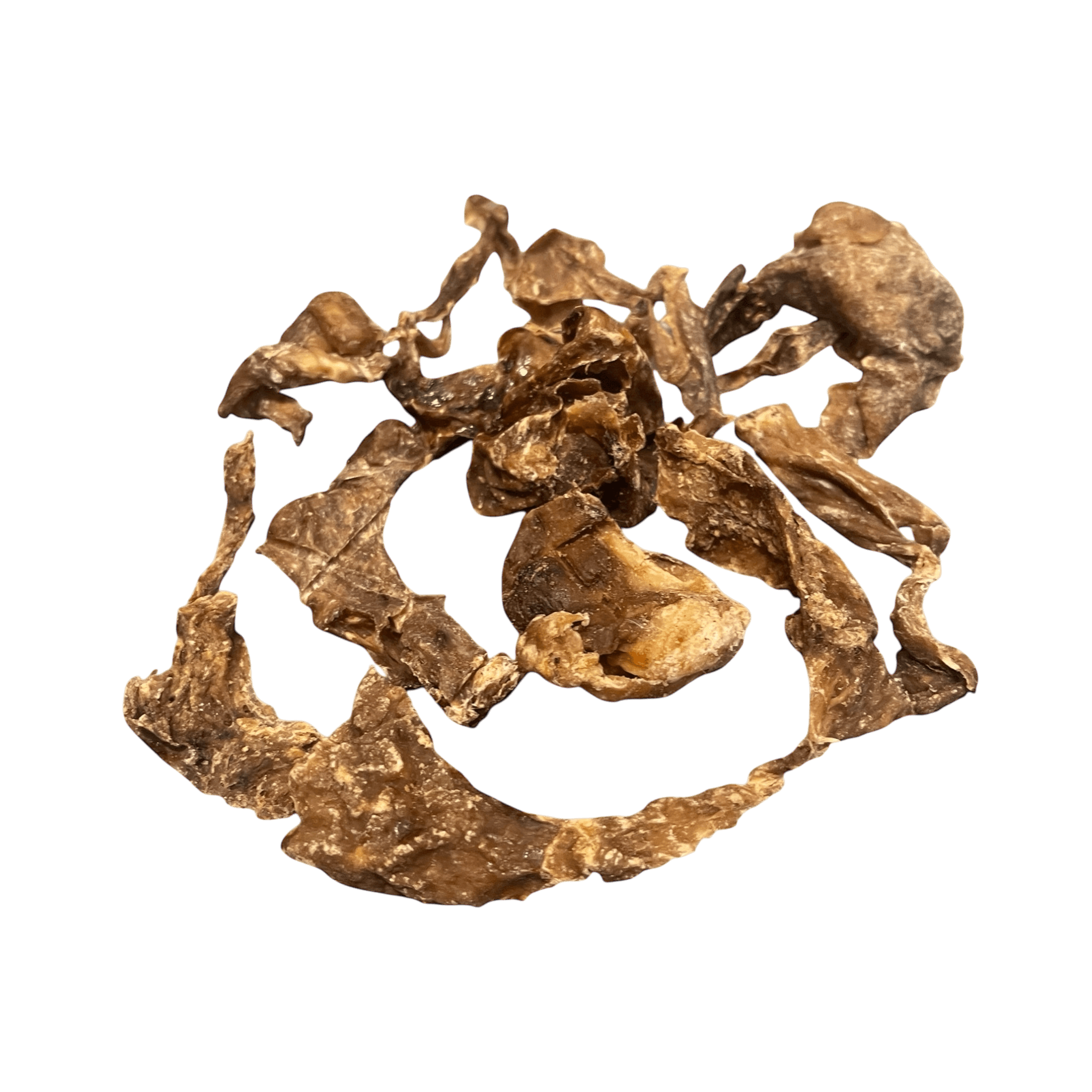 Rindfleischstücke, Hell – Leckerli für Hunde, natürliche Snacks für Hunde aus 100% Rindfleisch.