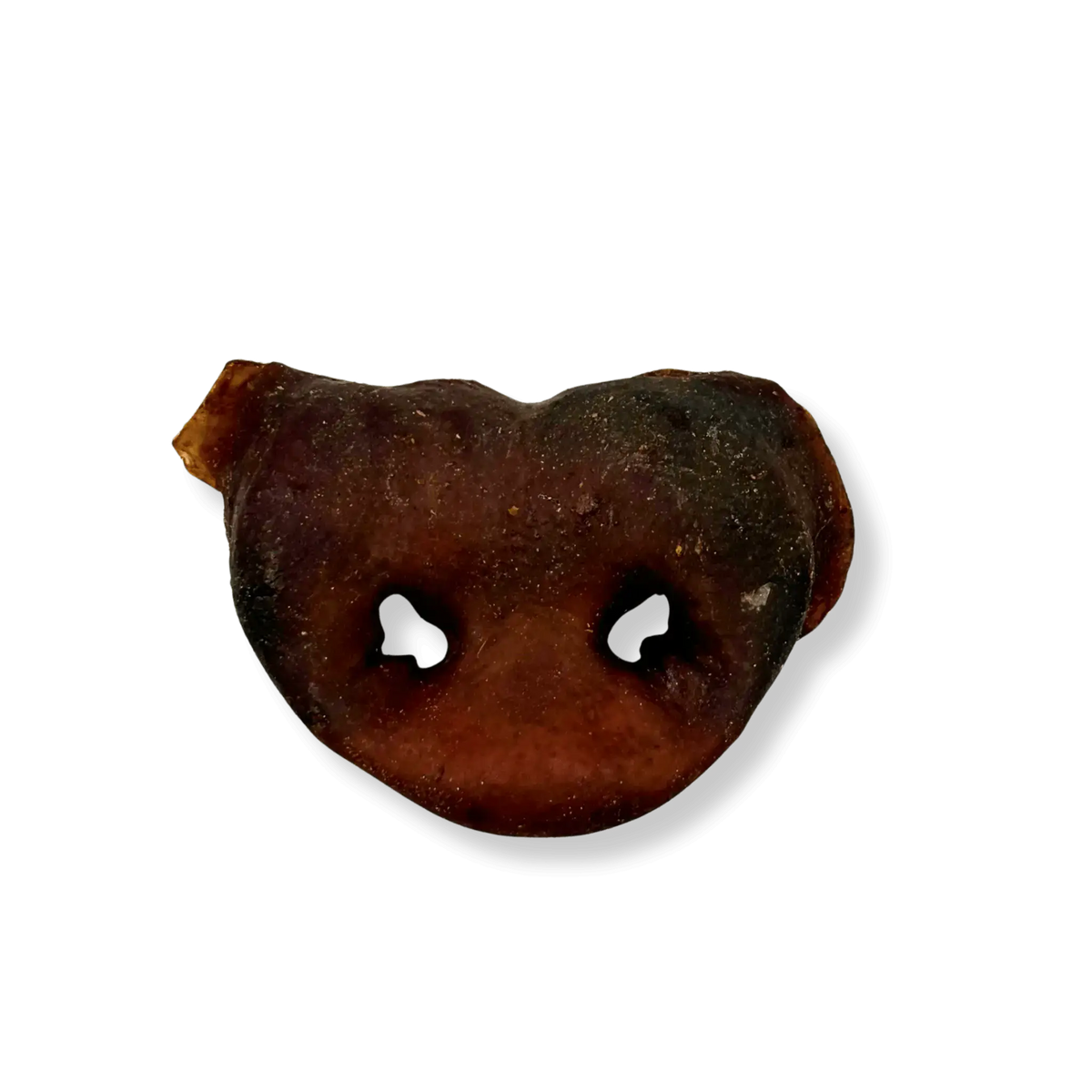 Schweine-Nasen – knuspriger Kauartikel für Hunde in Form eines knusprigen Snacks.