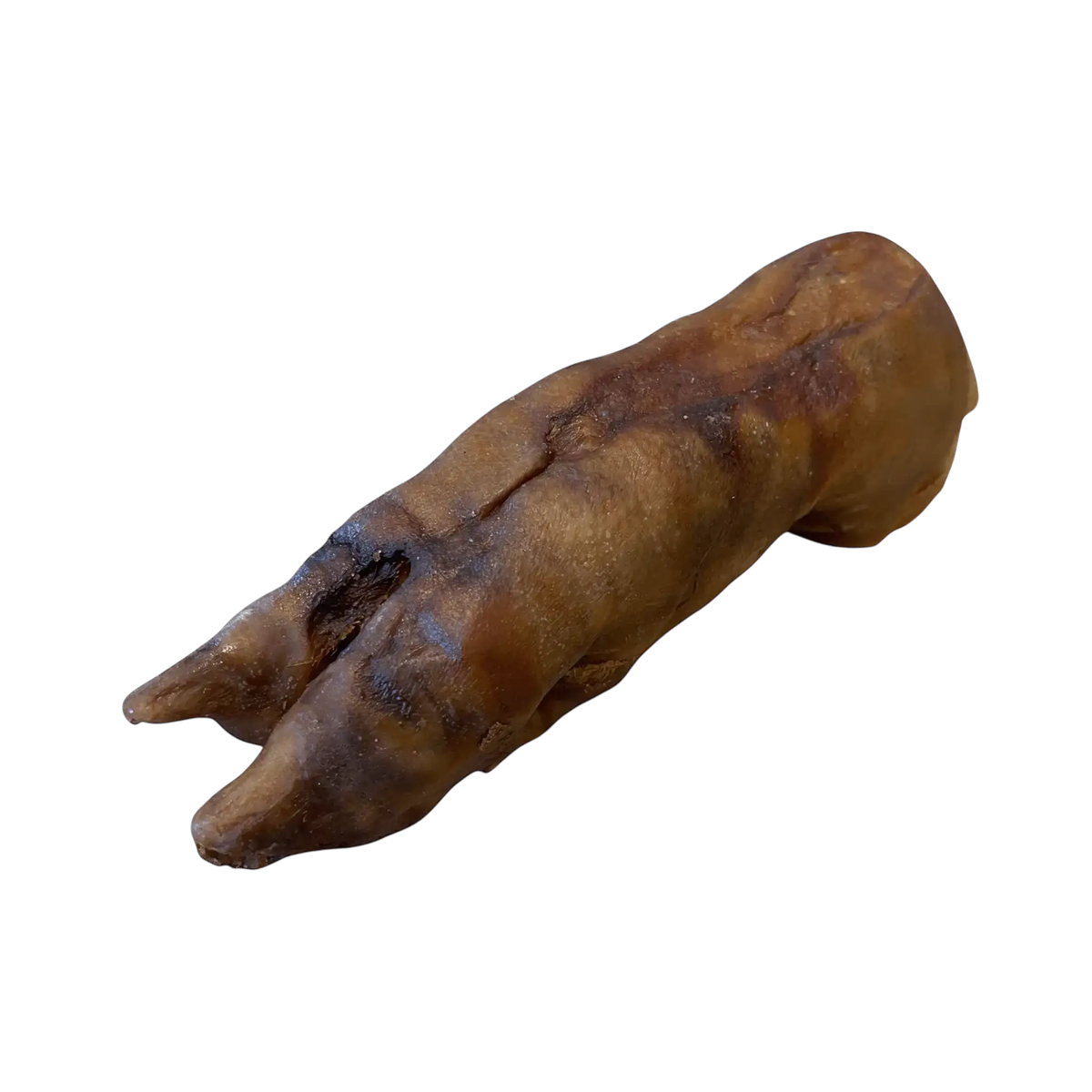 Schweinepfoten als schmackhafter Kauartikel für Hunde, reich an Nährstoffen und unterstützt die Zahnpflege.