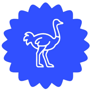 straußenleckerli