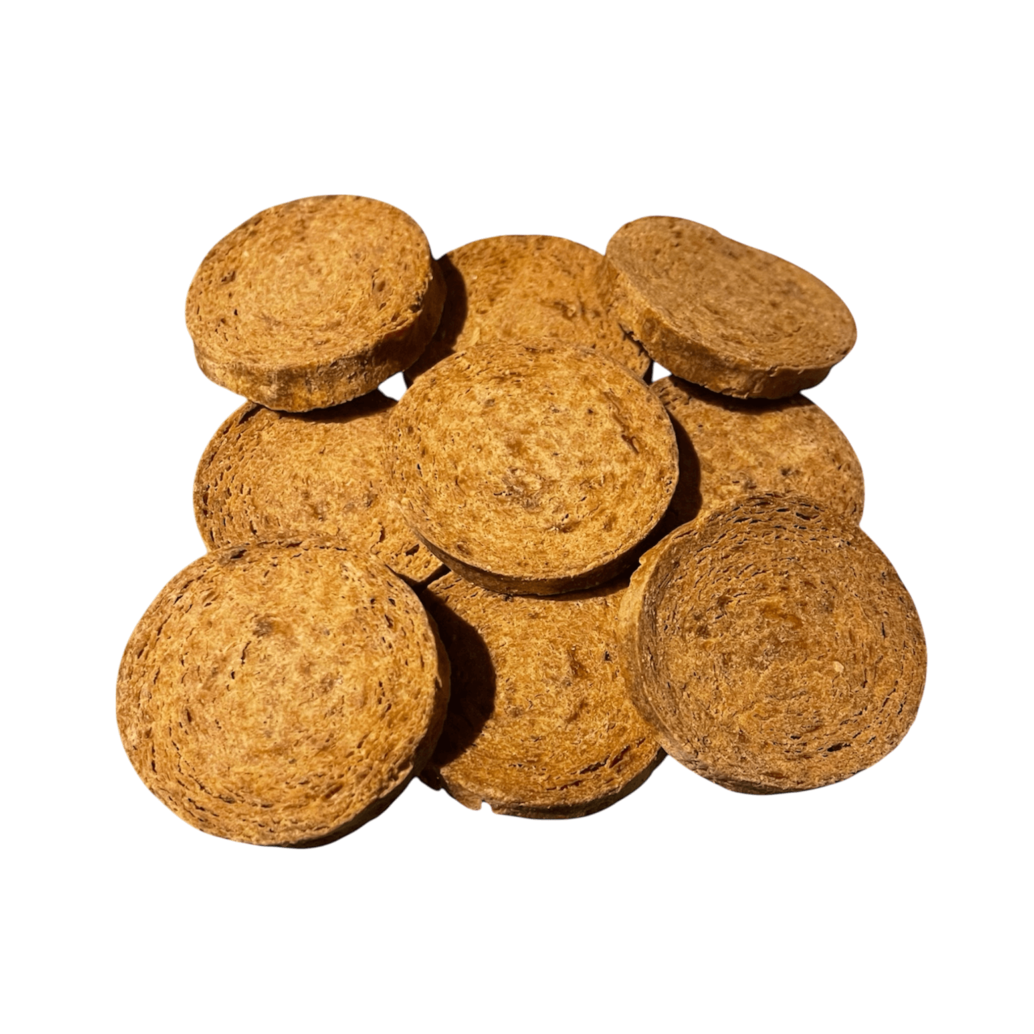 Truthahn Knusperscheiben für Hunde natürlicher Kauartikel