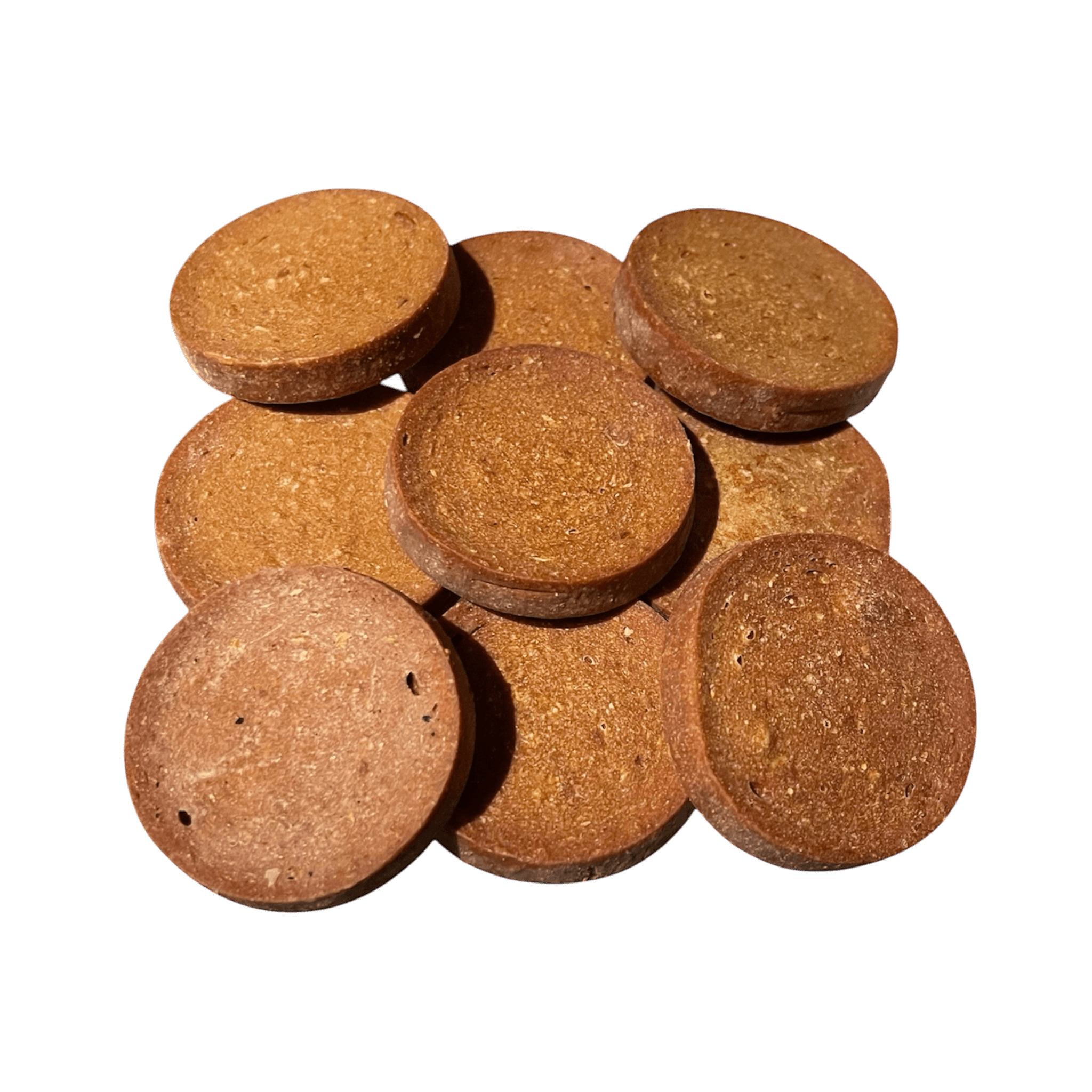 Wildschwein  Knusperscheiben – Kauartikel für Hunde, natürliche Kausnacks für Hunde, herzhaft und proteinreich