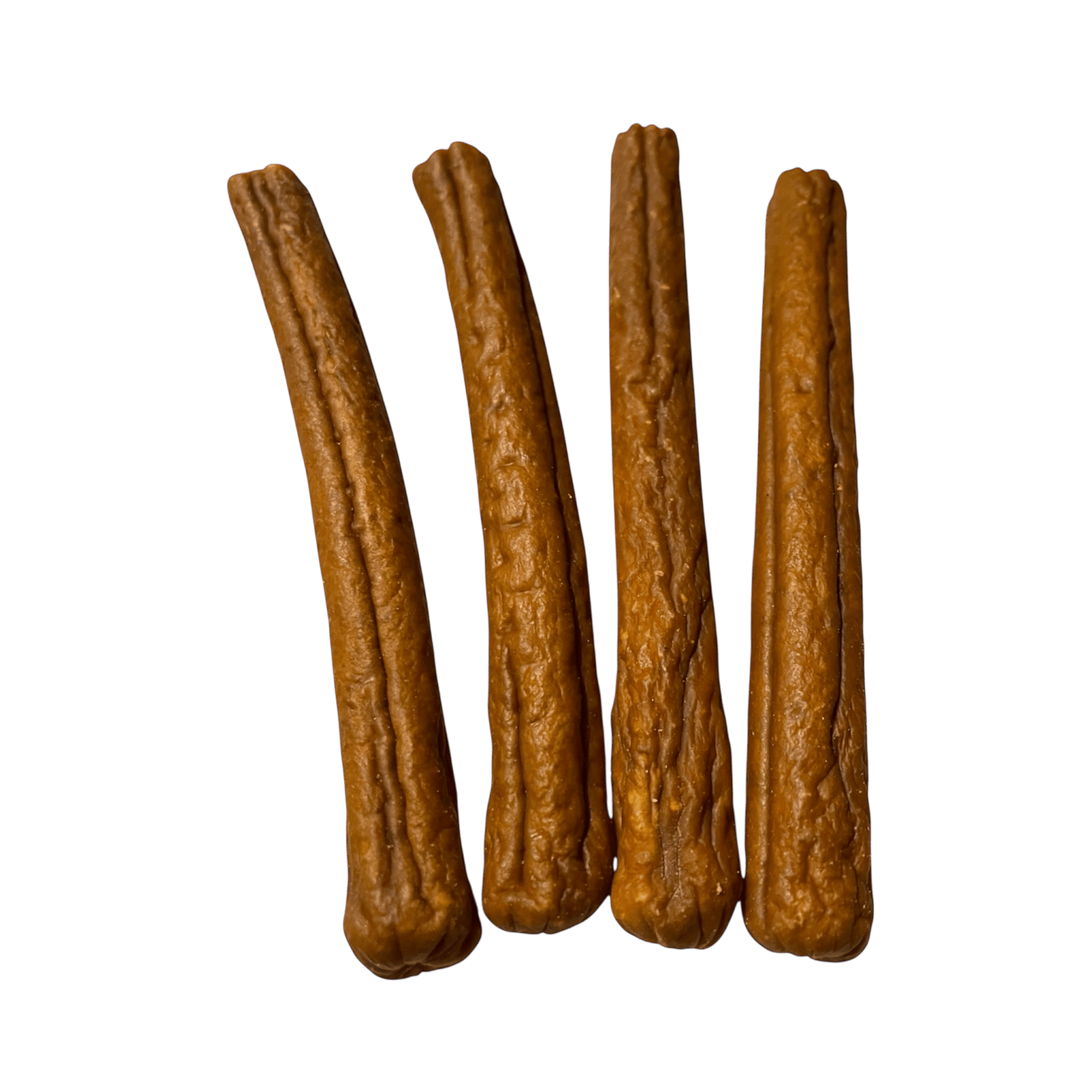 Ziegen Muskelfleischrolle – Premiumkauartikel für Hunde, natürliche und proteinreiche Kausnacks für Hunde.