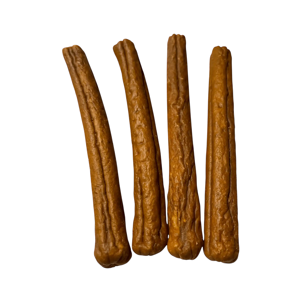 Ziegen Muskelfleischrolle – Premiumkauartikel für Hunde, natürliche und proteinreiche Kausnacks für Hunde.