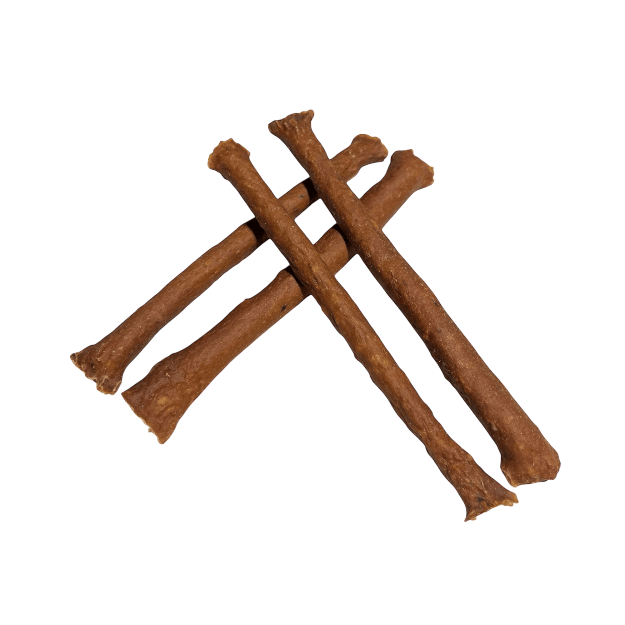 Ziegen Muskelfleischsticks – Premium Trainingsleckerli für Hunde, natürliche Snacks für Hunde, schmackhafte Trainingssticks.