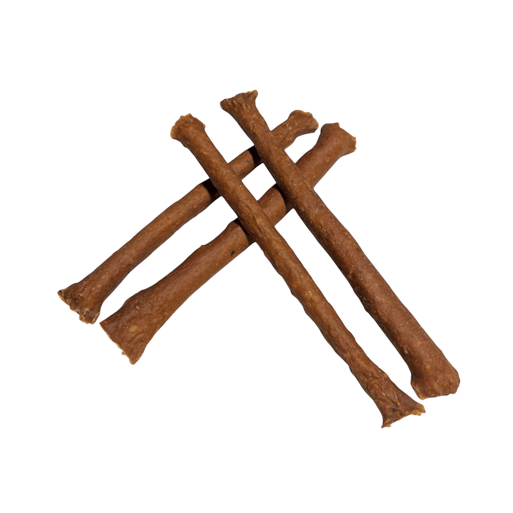 Ziegen Muskelfleischsticks – Premium Trainingsleckerli für Hunde, natürliche Snacks für Hunde, schmackhafte Trainingssticks.