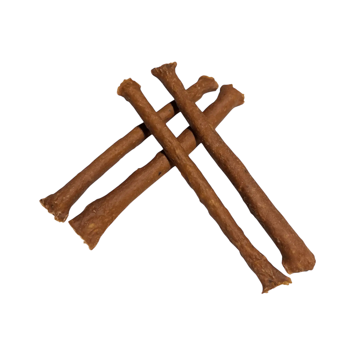 Ziegen Muskelfleischsticks – Premium Trainingsleckerli für Hunde, natürliche Snacks für Hunde, schmackhafte Trainingssticks.