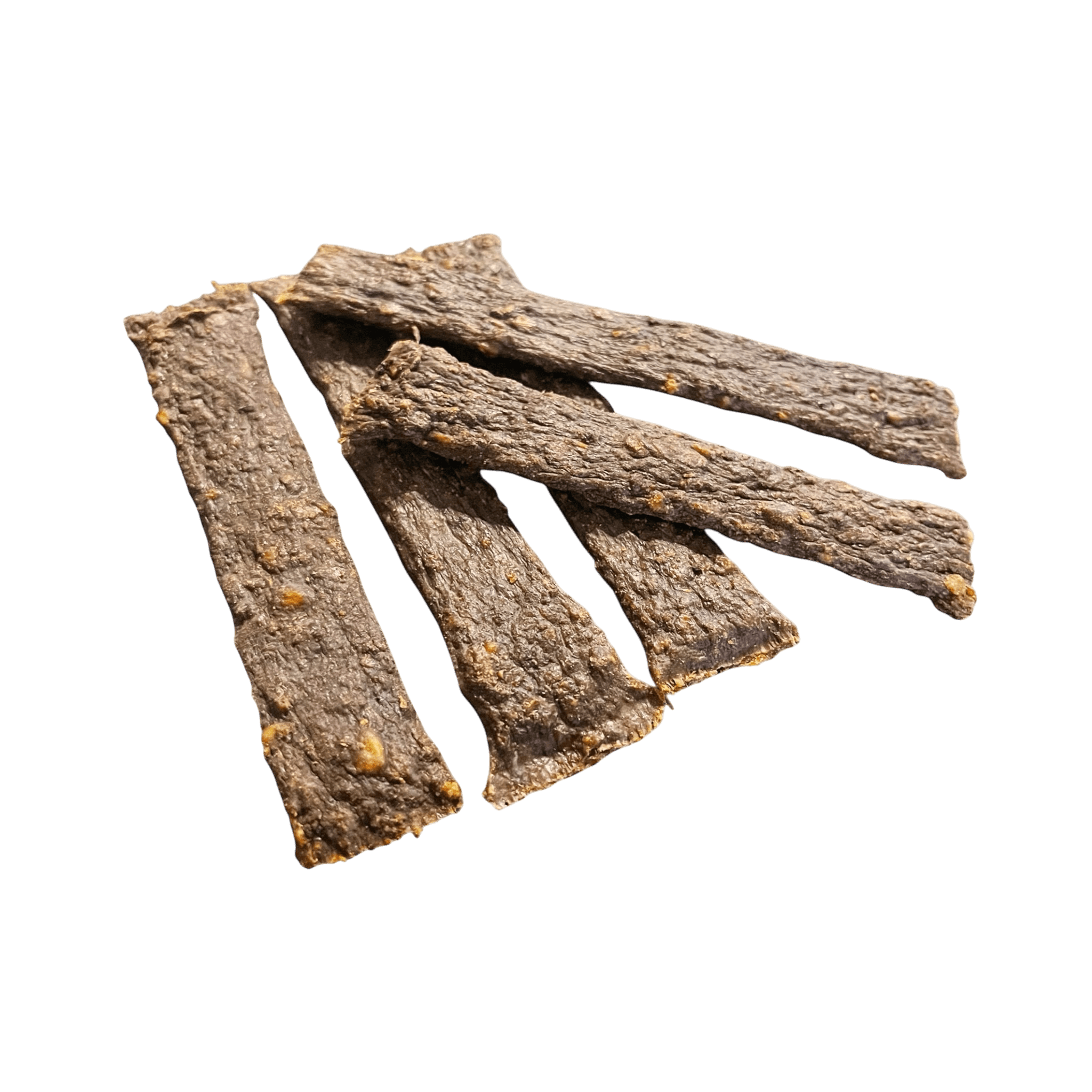 Ziegenfleischstreifen für Hunde – natürliche Leckerli aus 100 % Ziege