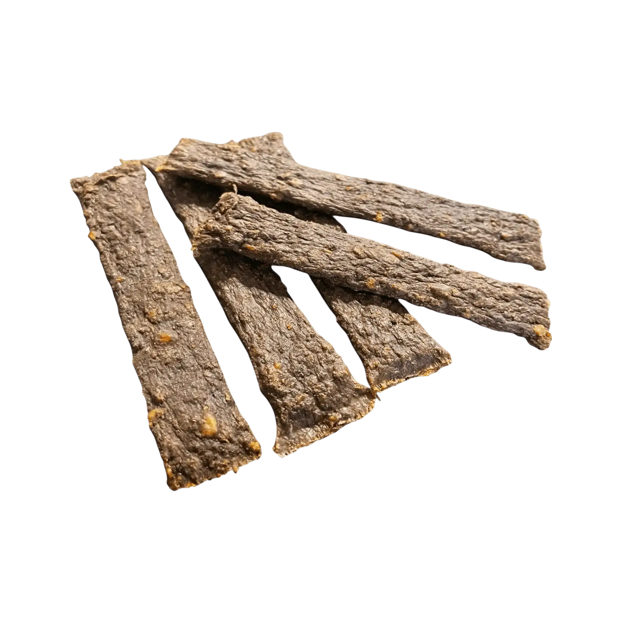 Ziegenfleischstreifen für Hunde – natürliche Leckerli aus 100 % Ziege