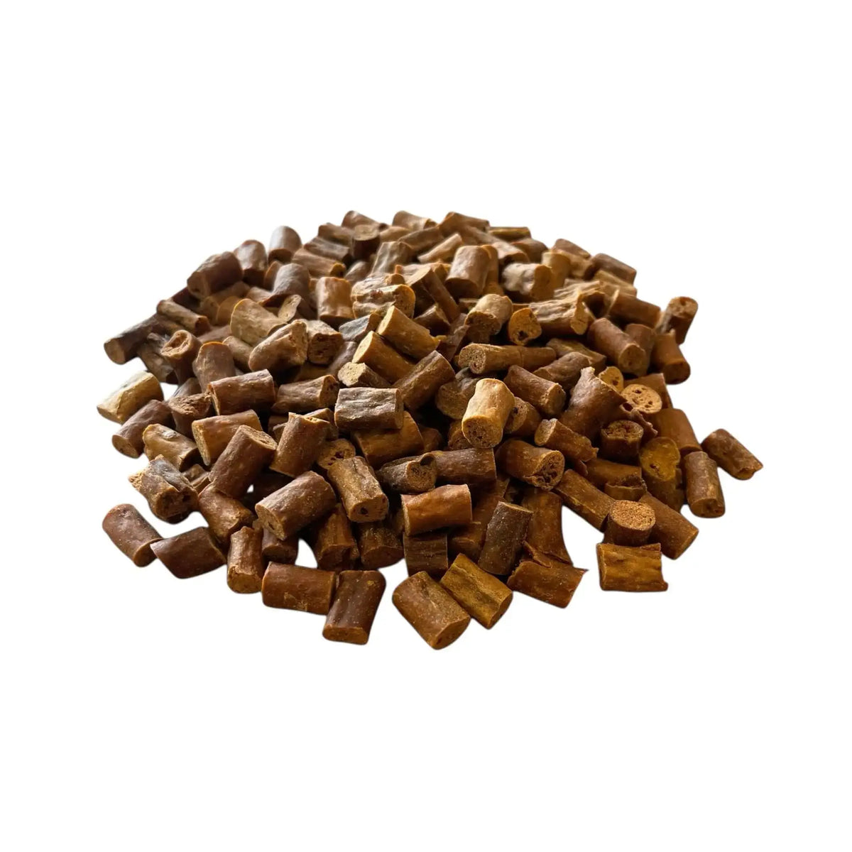 Ziegenfleischtrainer – Trainingsleckerli für Hunde in Form von kleinen, schmackhaften Kausnacks für Hunde.