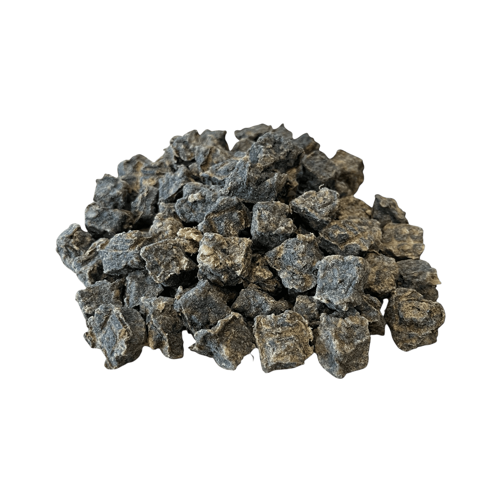 Ziegenfleischwürfel pur – Leckerli für Hunde, hypoallergene und exotische Delikatesse für Hunde.